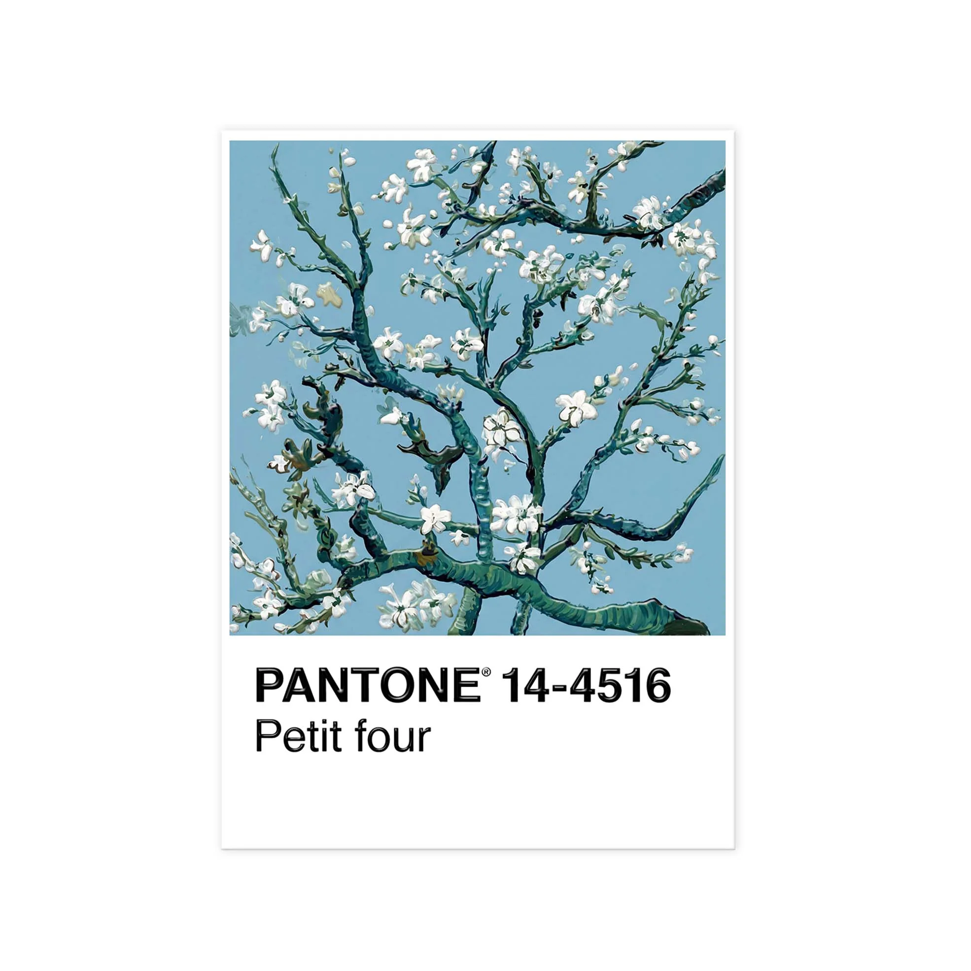 P-Petit Four