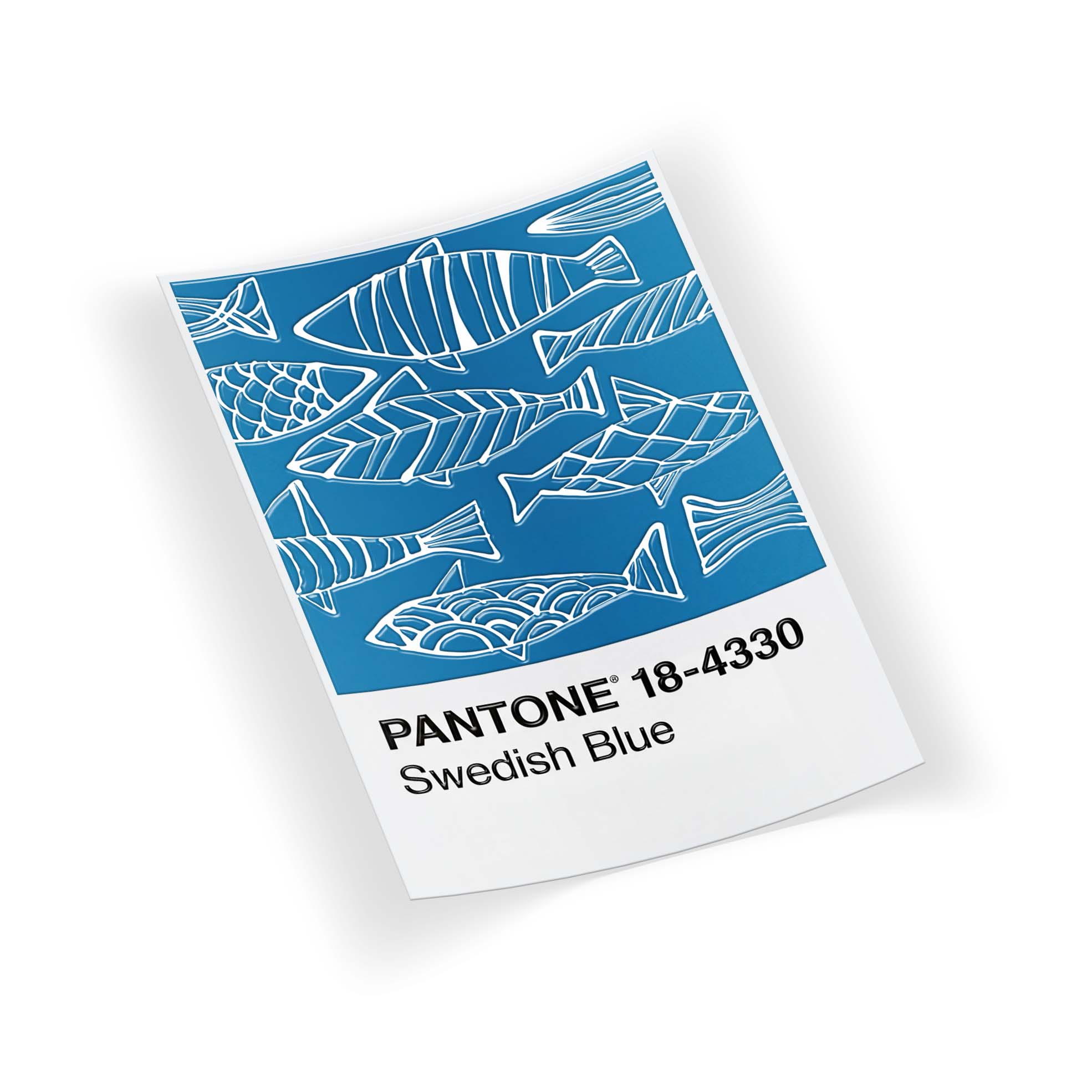 P-Swedish Blue - Image 2
