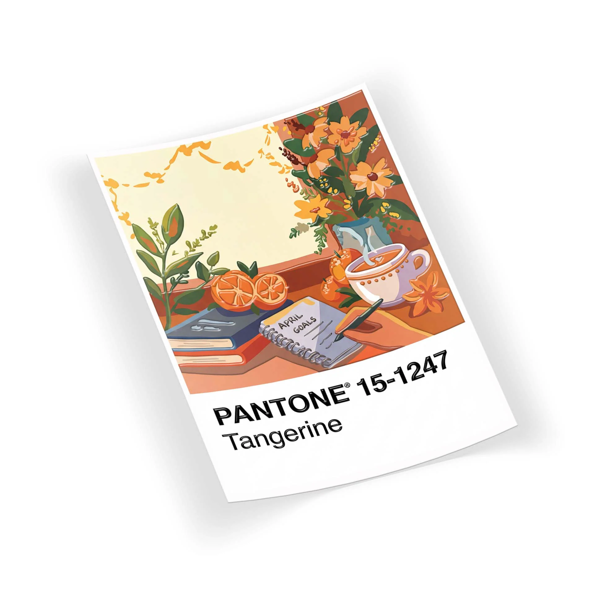 P-Tangerine - Image 2