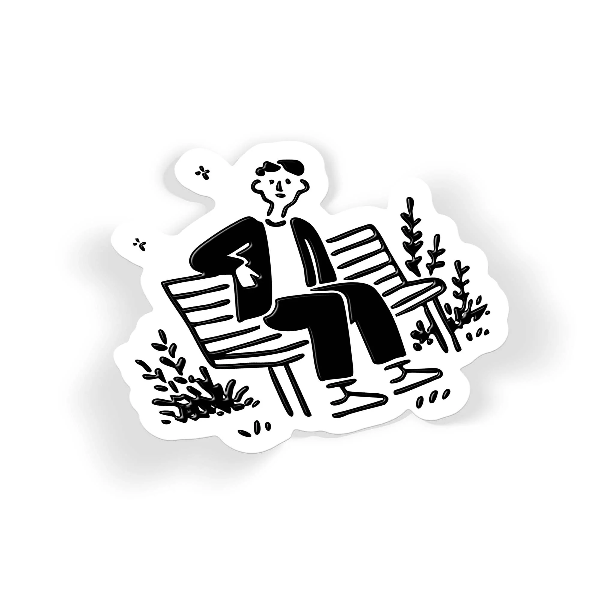 Park Bench - Image 2