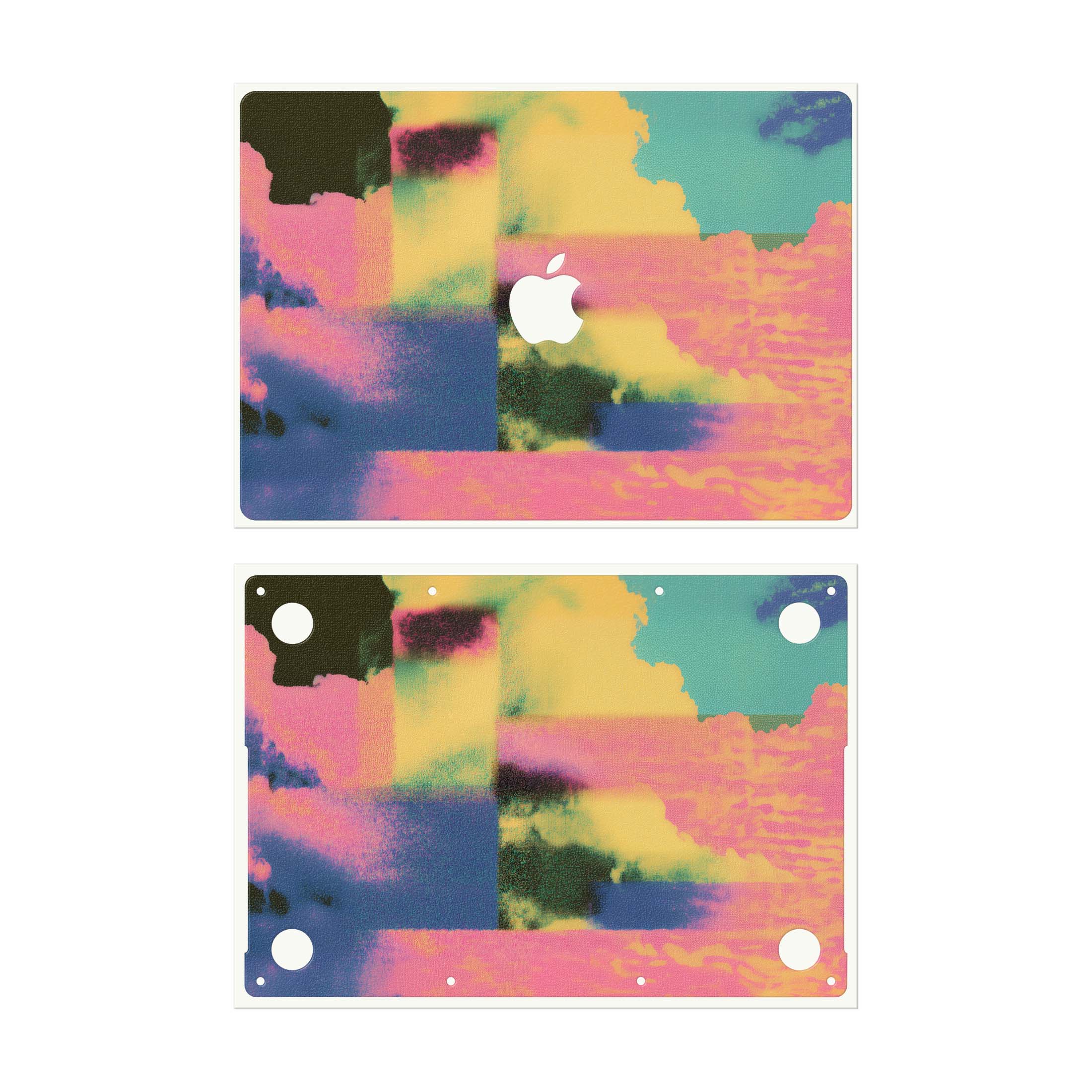 Pastel Drift - MacBook - Image 2