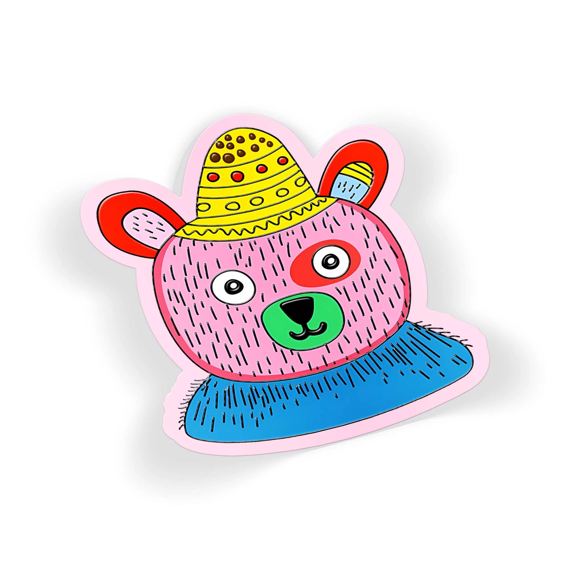 Pink Bear - Image 2