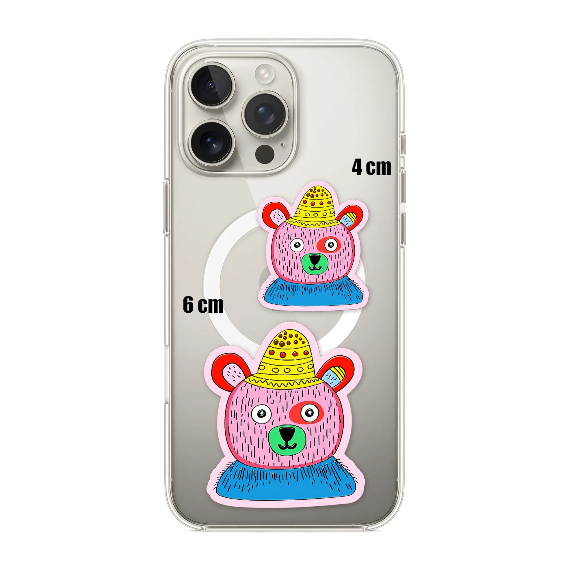 Pink Bear - Image 3
