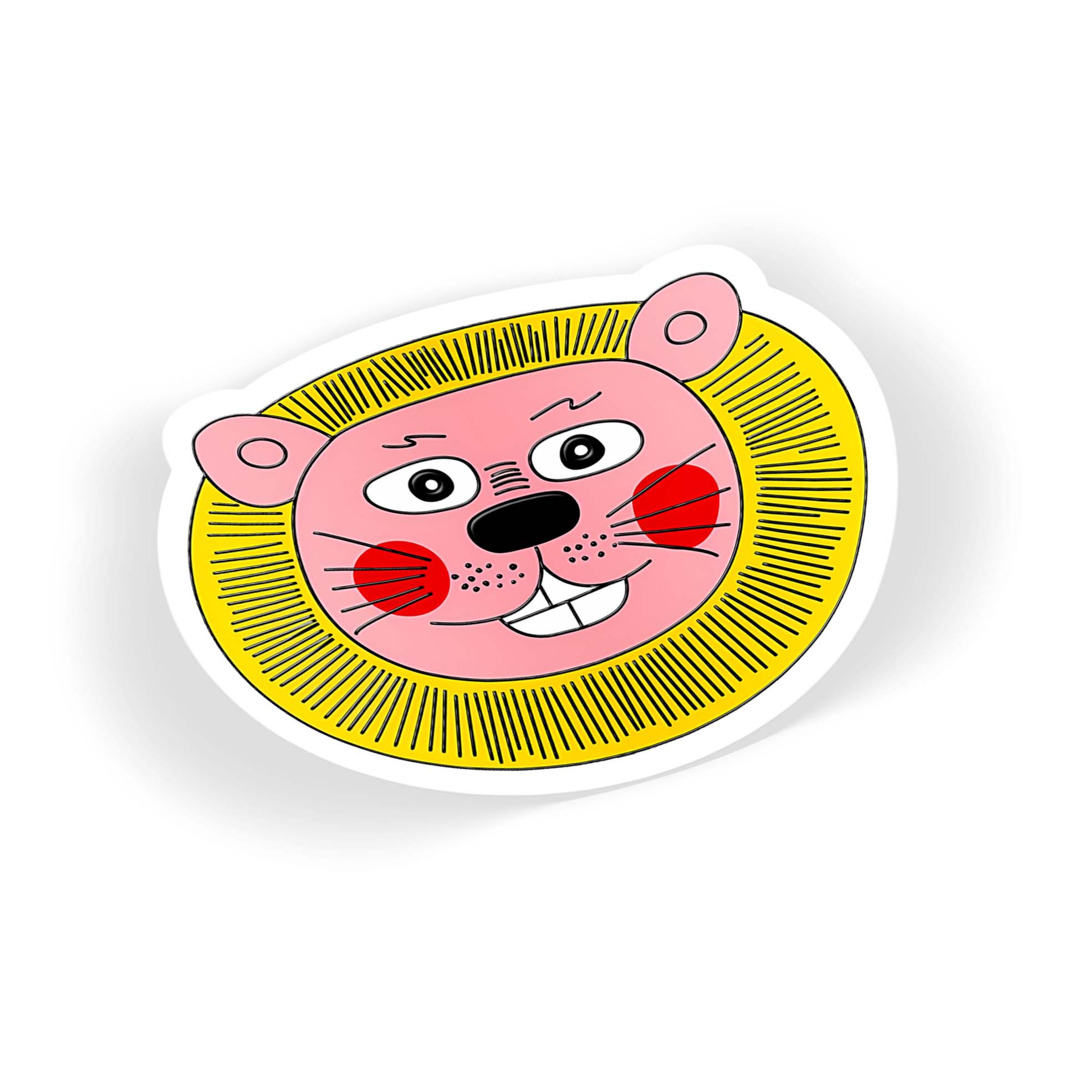 Pink Bear II - Image 2