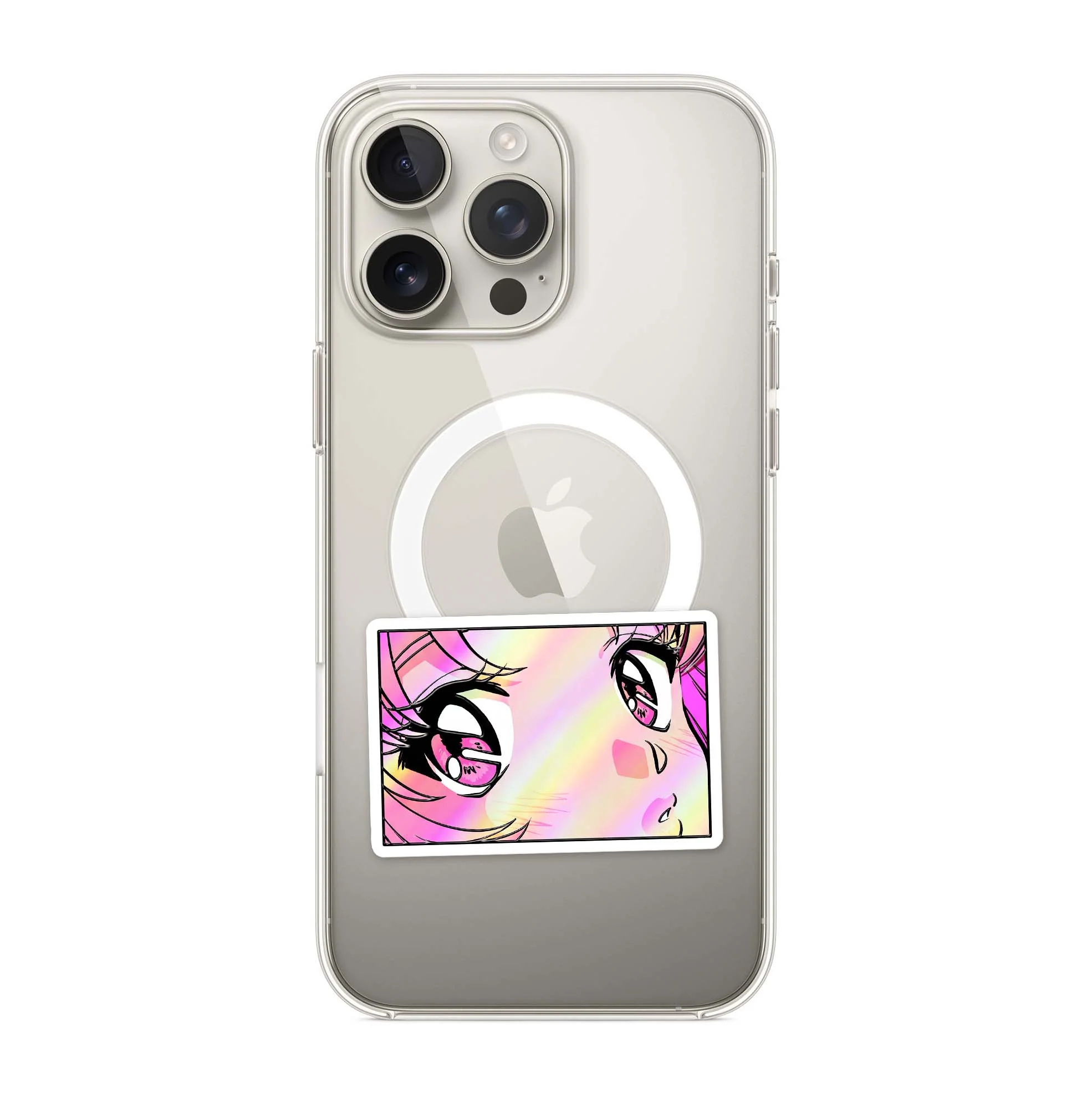 Pink Gaze - Image 3