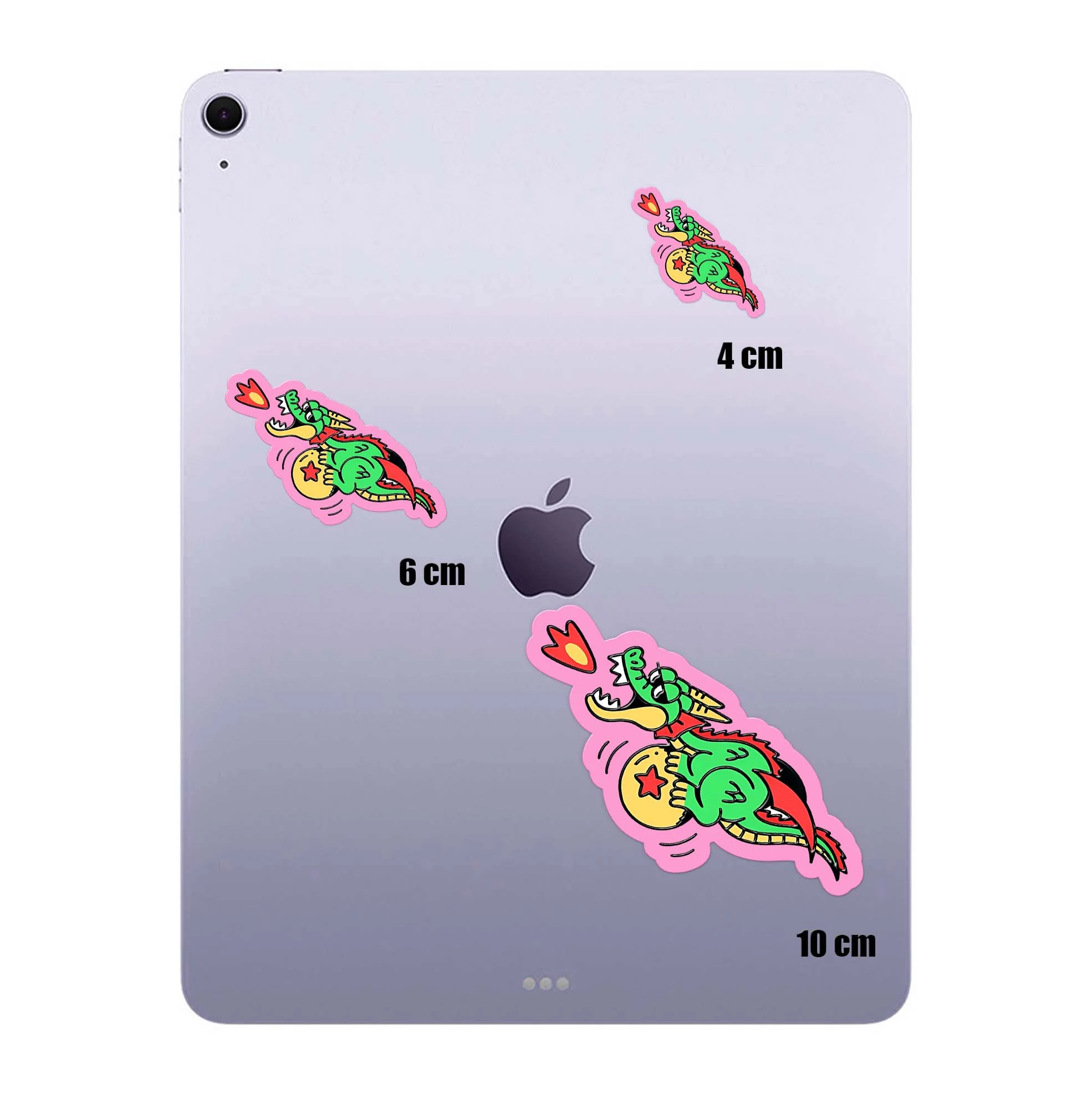 Pink Lizard - Image 4
