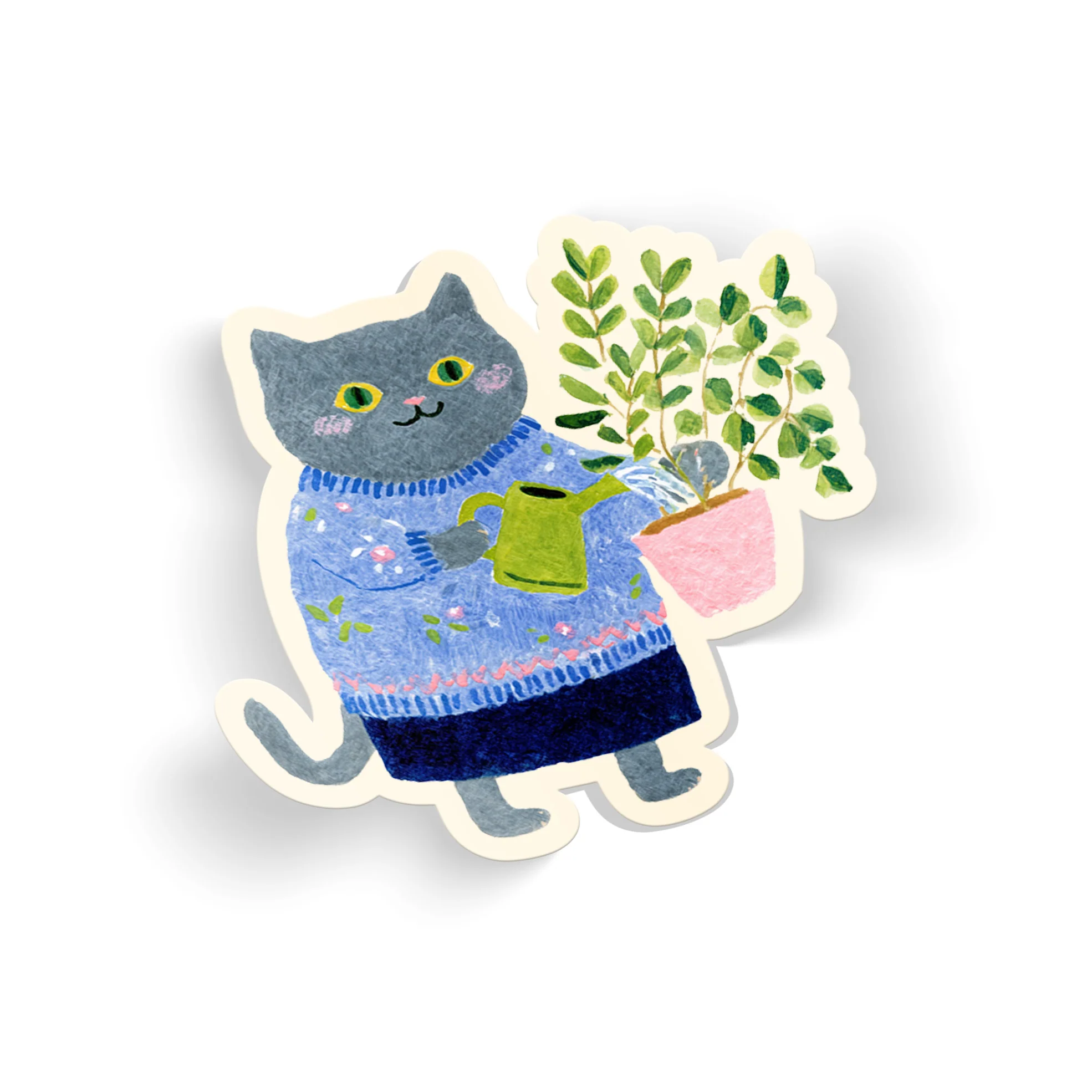 Plant Cat - Image 2