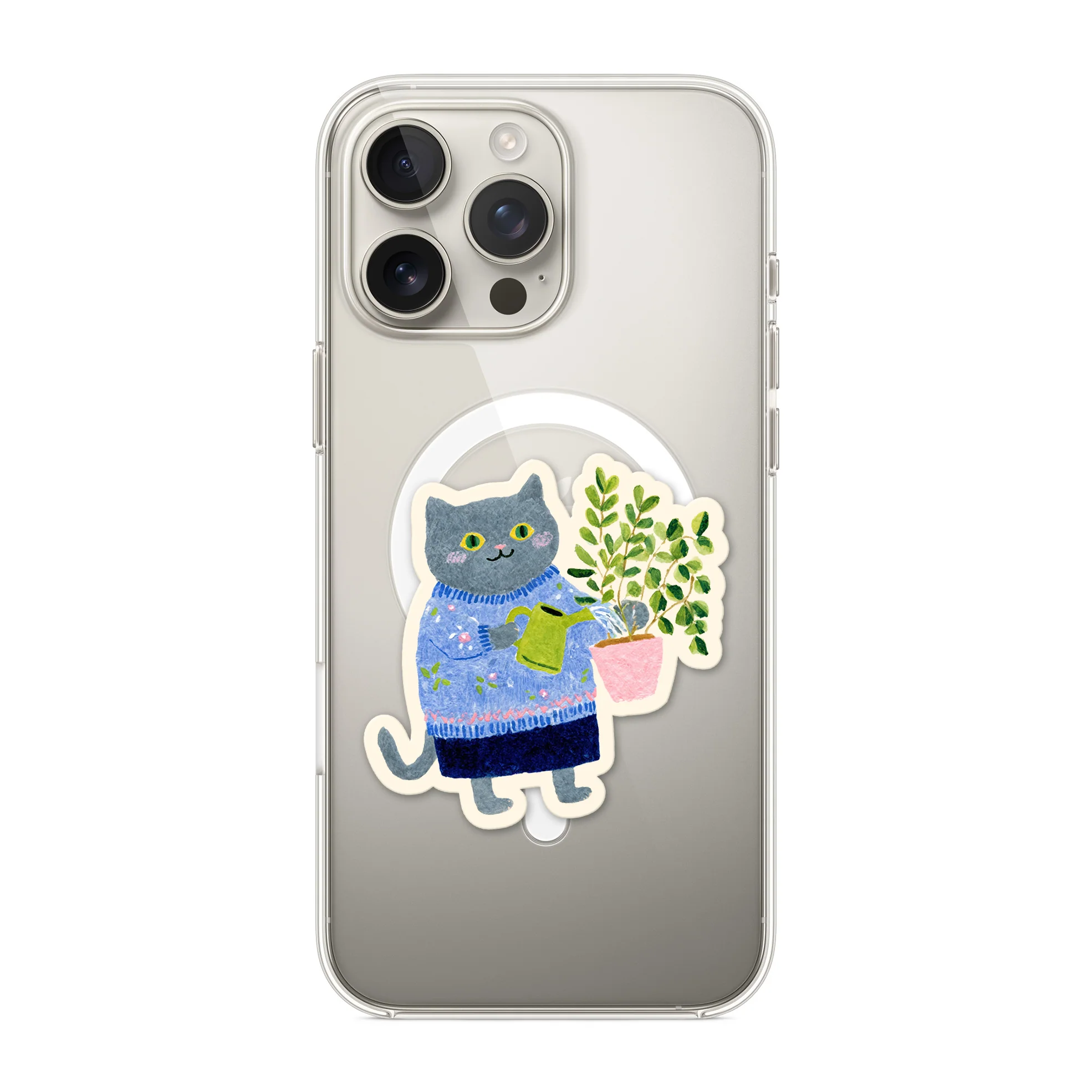Plant Cat - Image 3