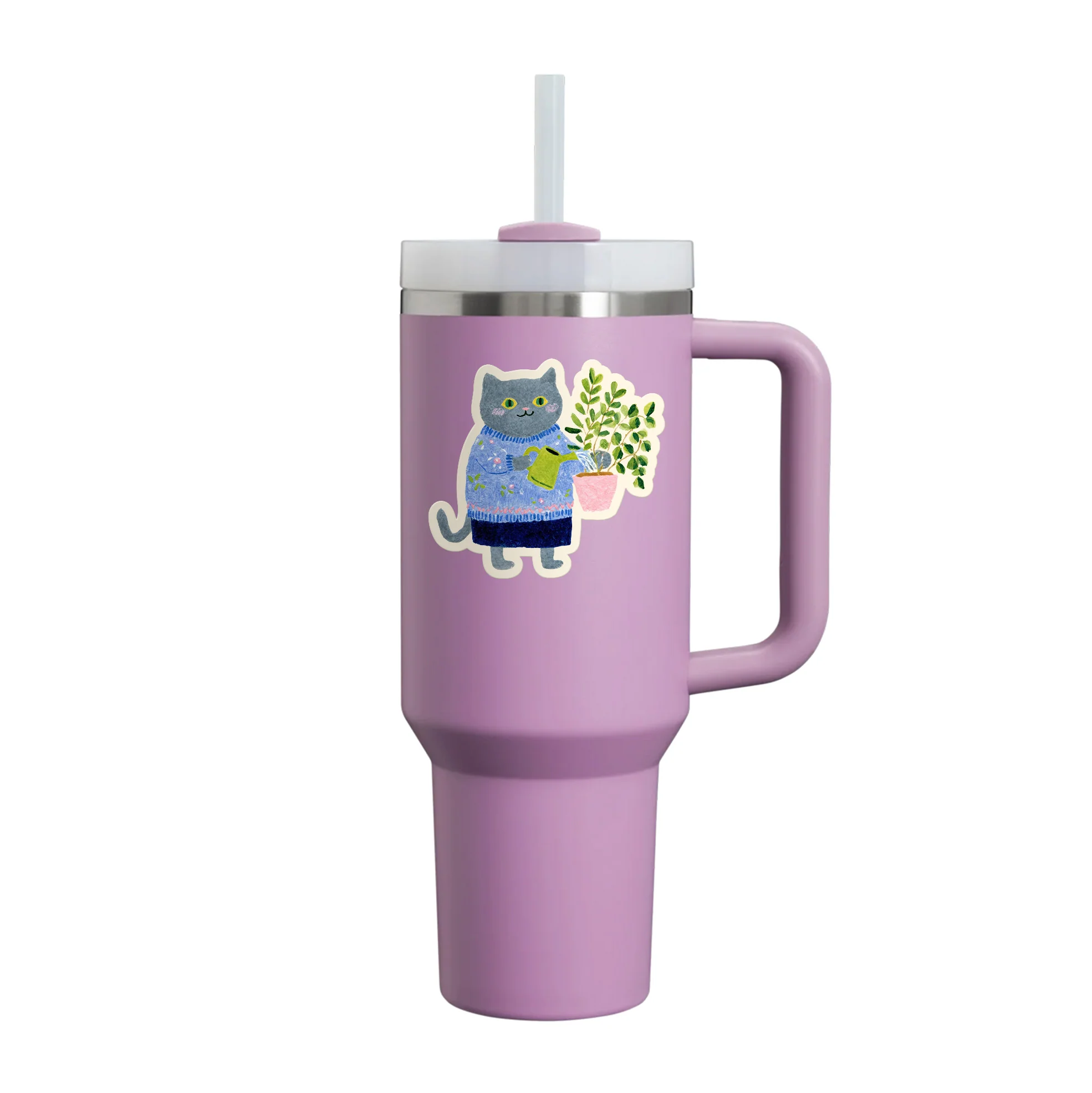 Plant Cat - Image 5