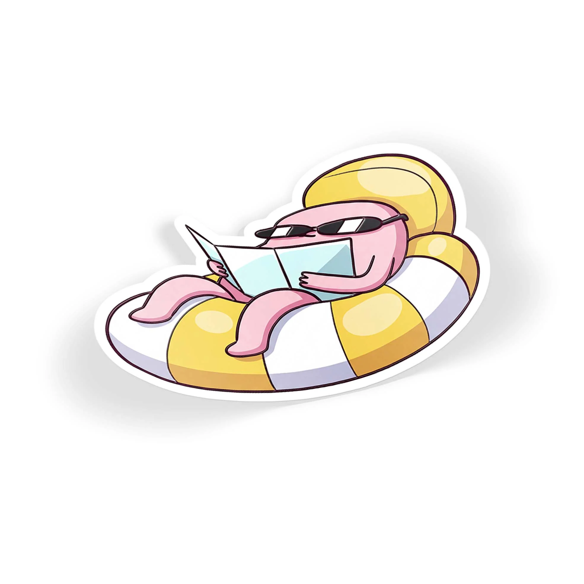 Pool Nap - Image 2