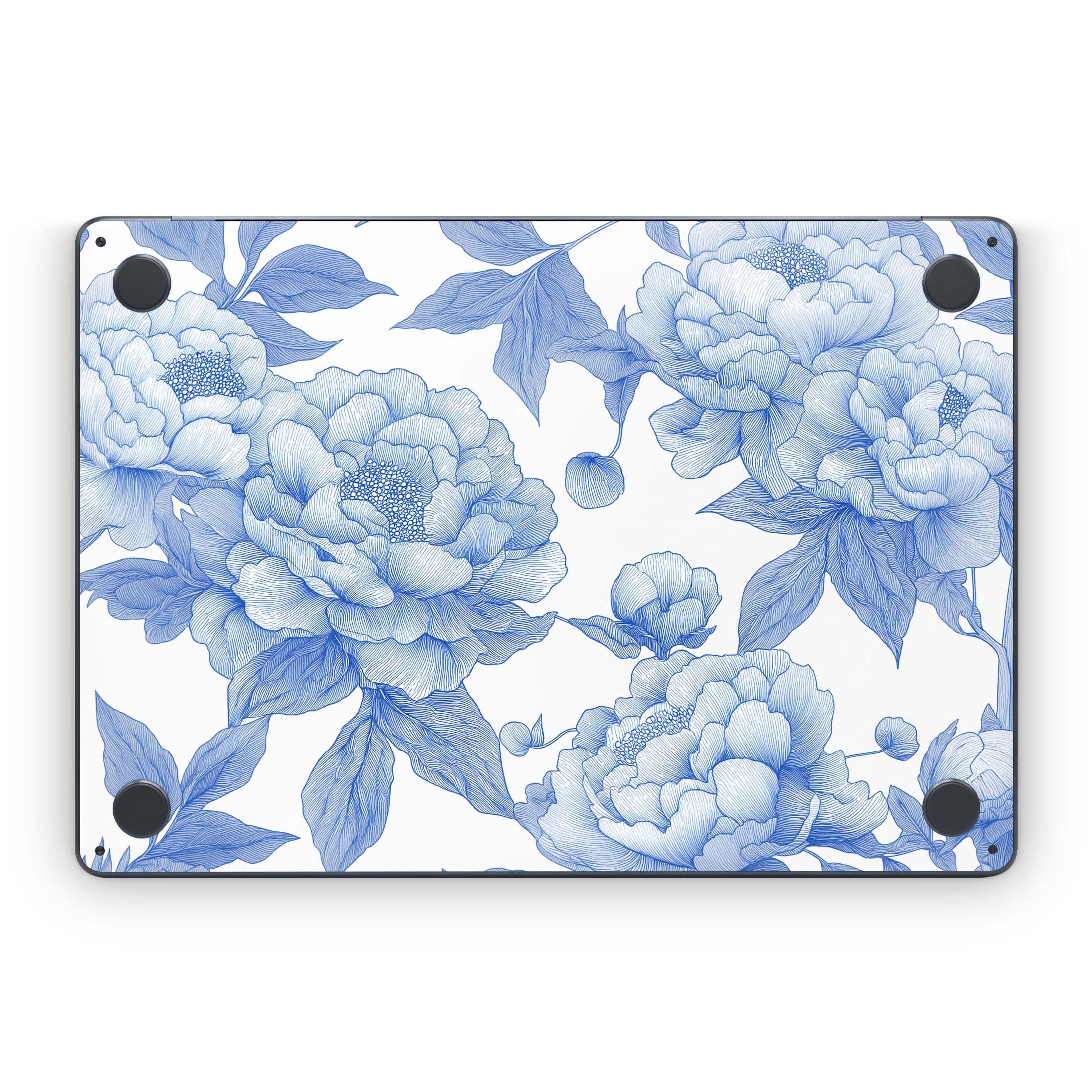 Porcelain Blue - MacBook - Image 3