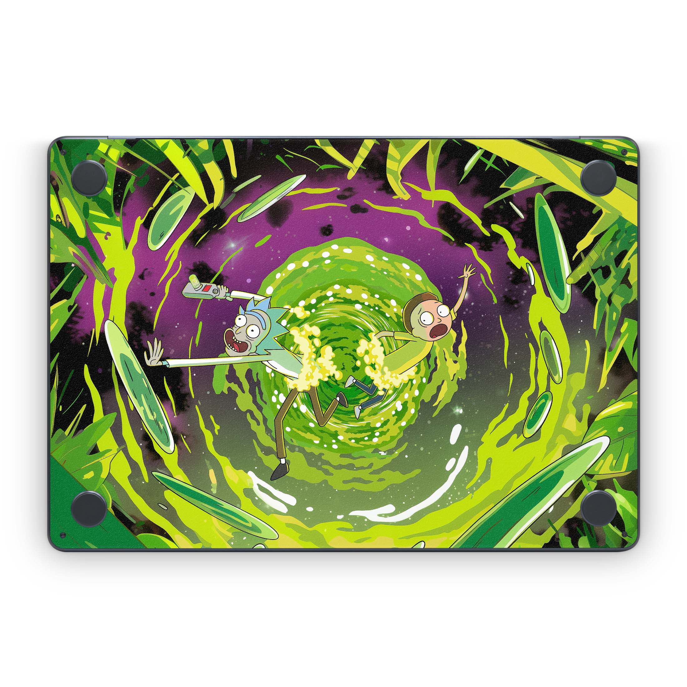 Portal Chaos - MacBook - Image 3