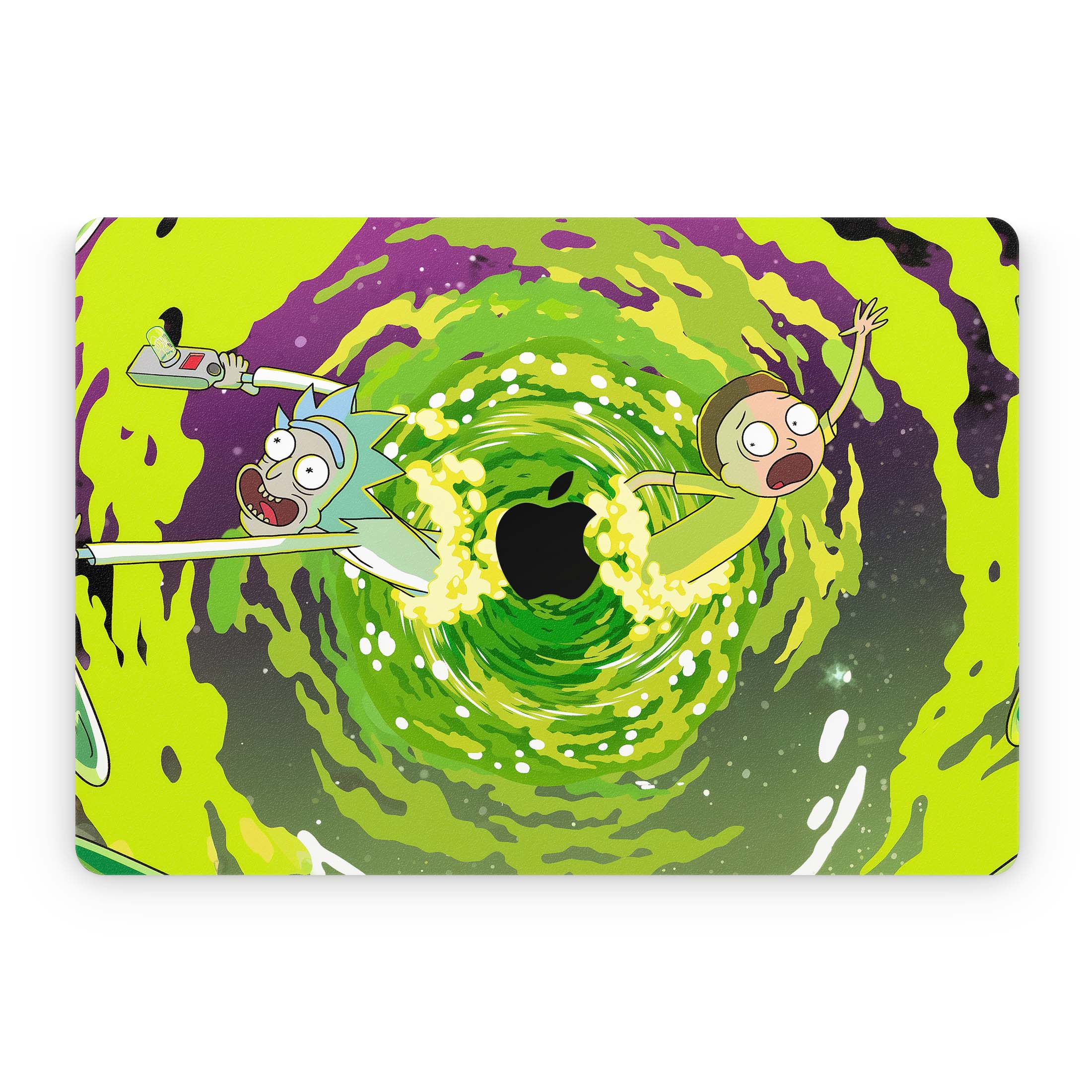Portal Chaos - MacBook - Image 4