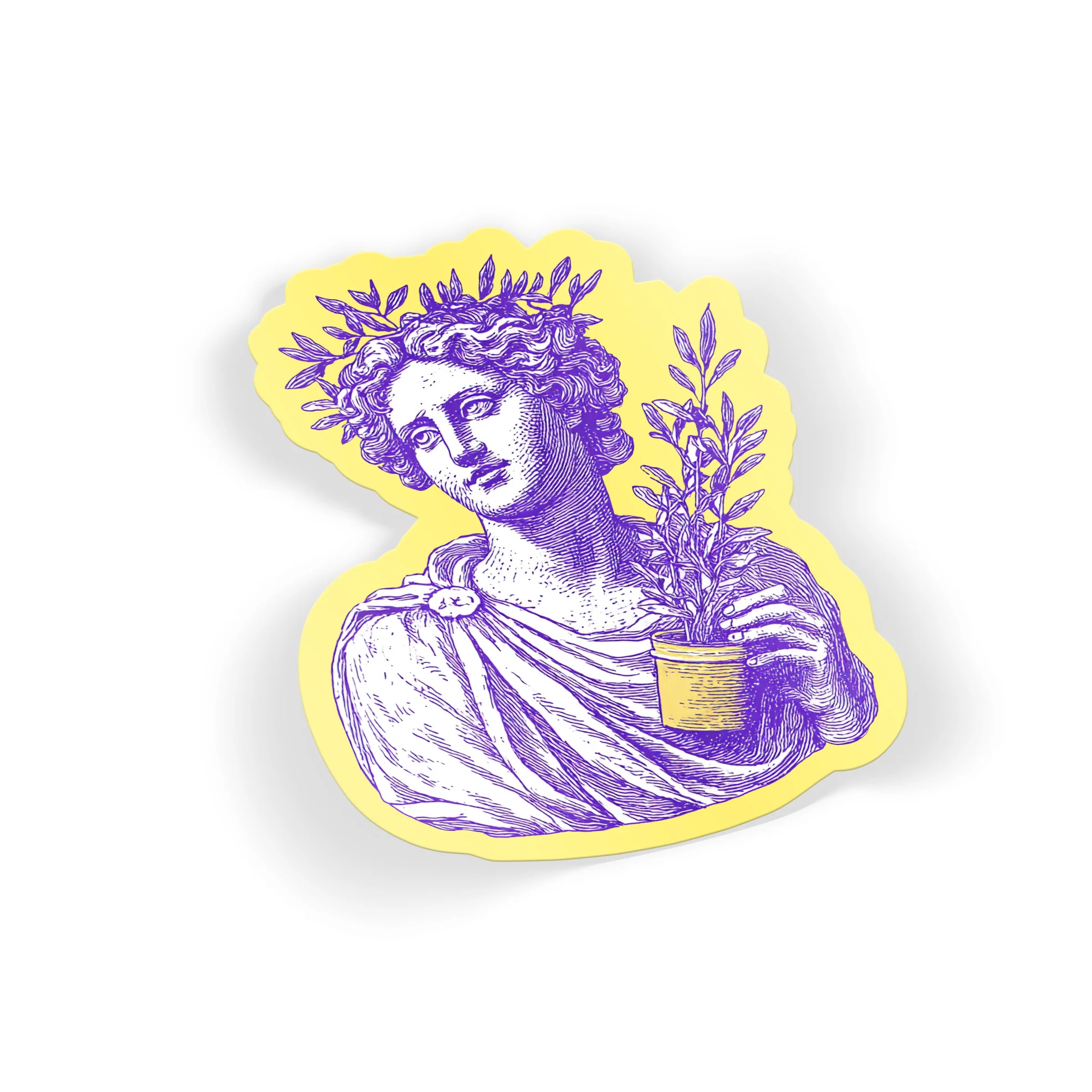 Potted God - Image 2
