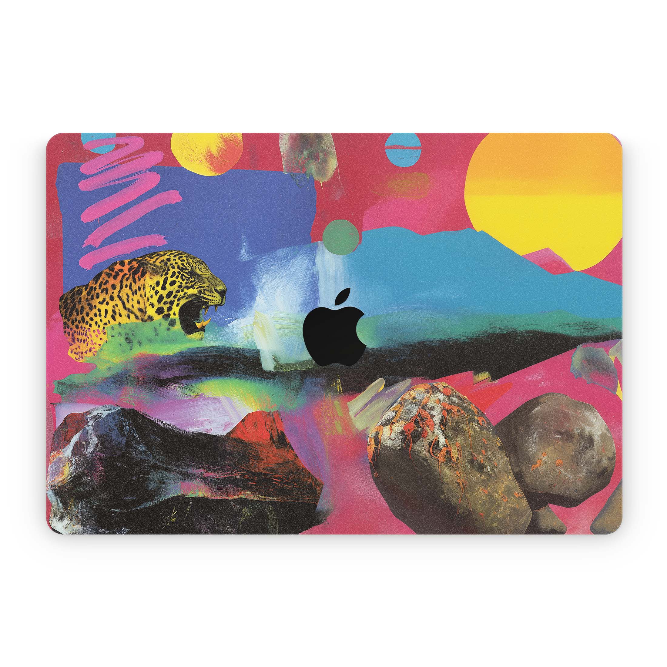Psy Wild - MacBook - Image 4