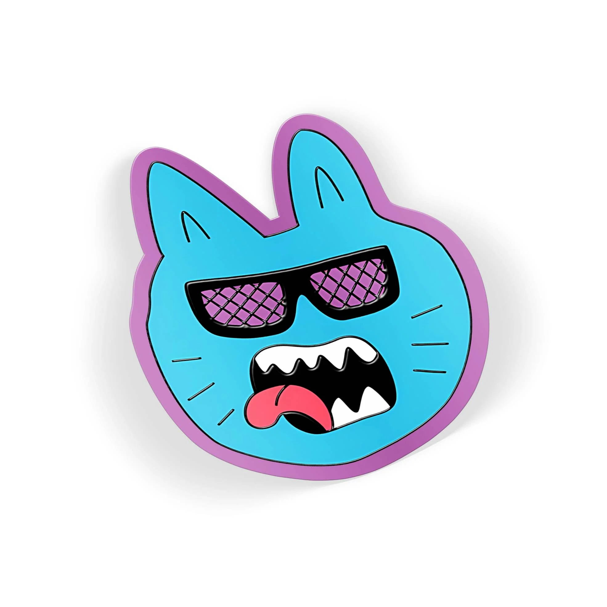 Punk Cat - Image 2