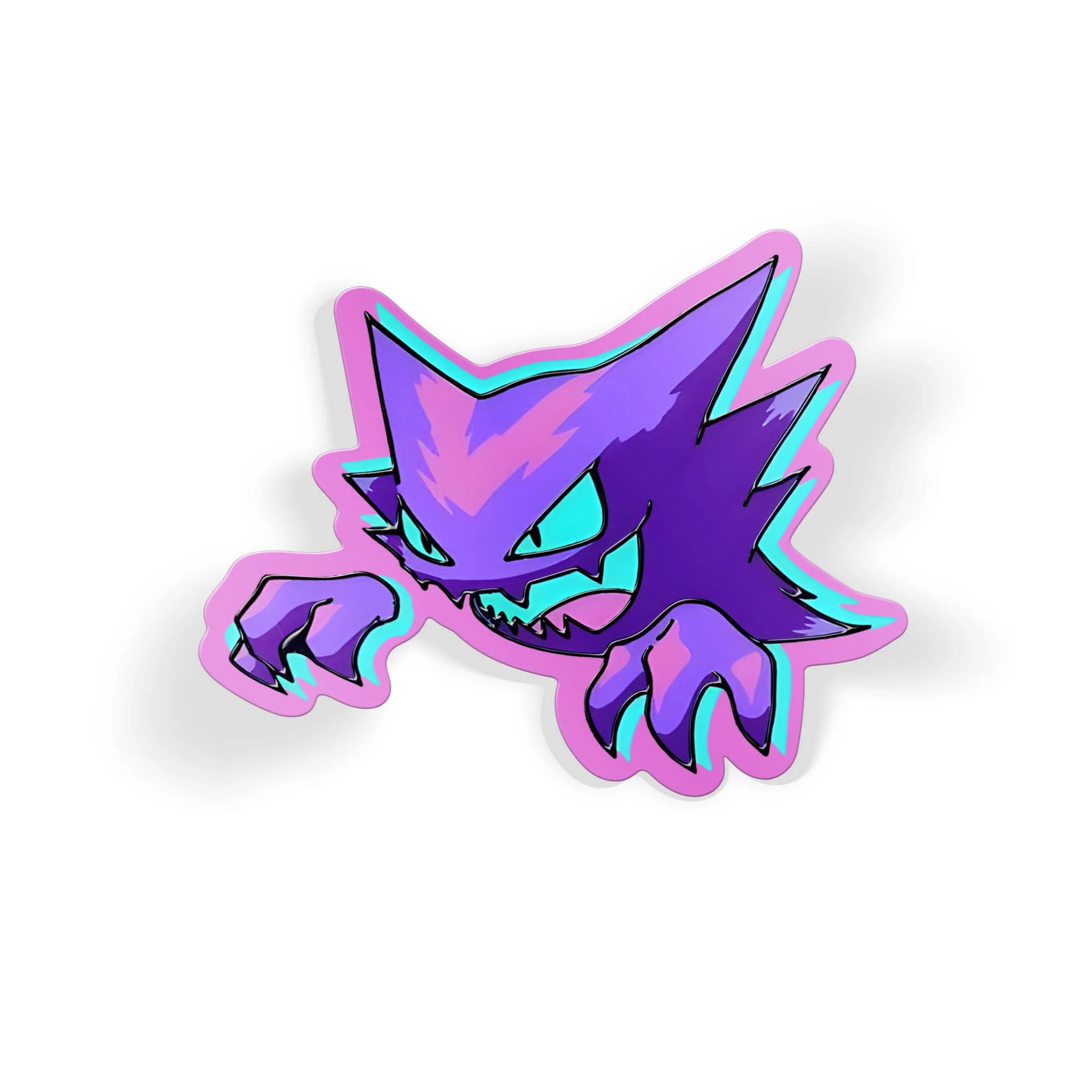 Purple Bat - Image 2