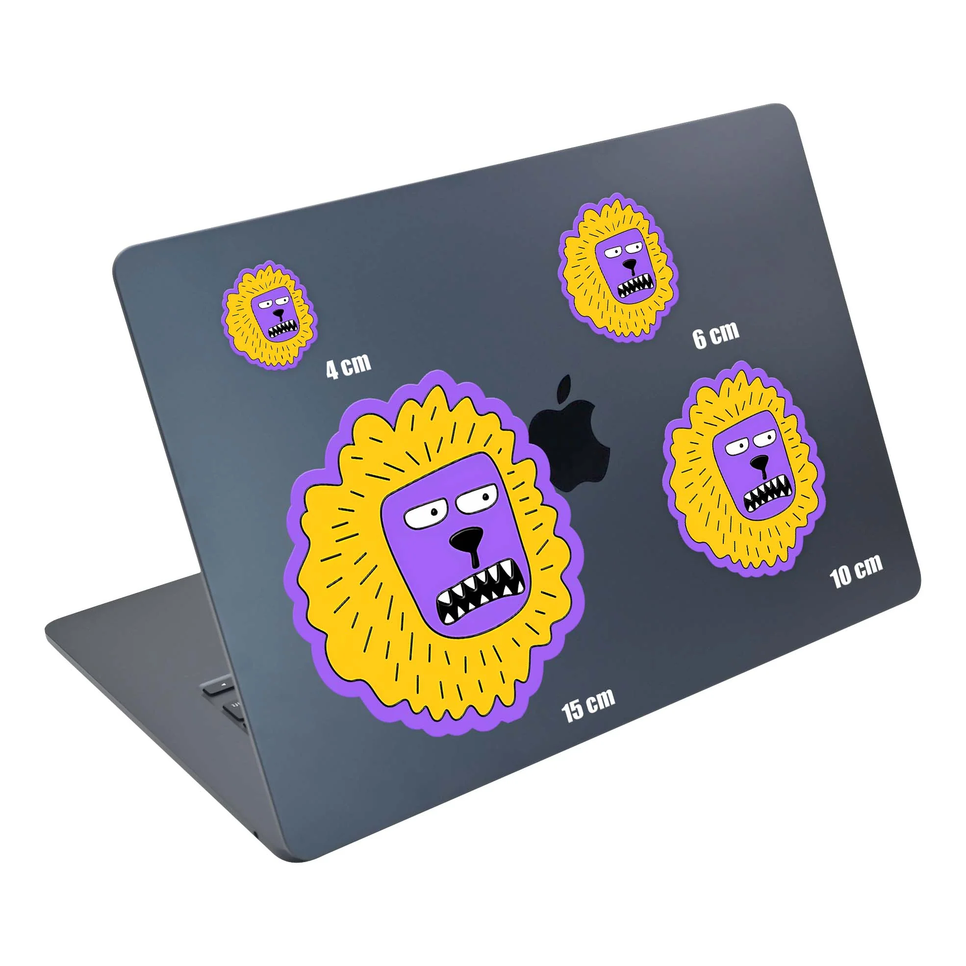 Purple Lion - Image 5