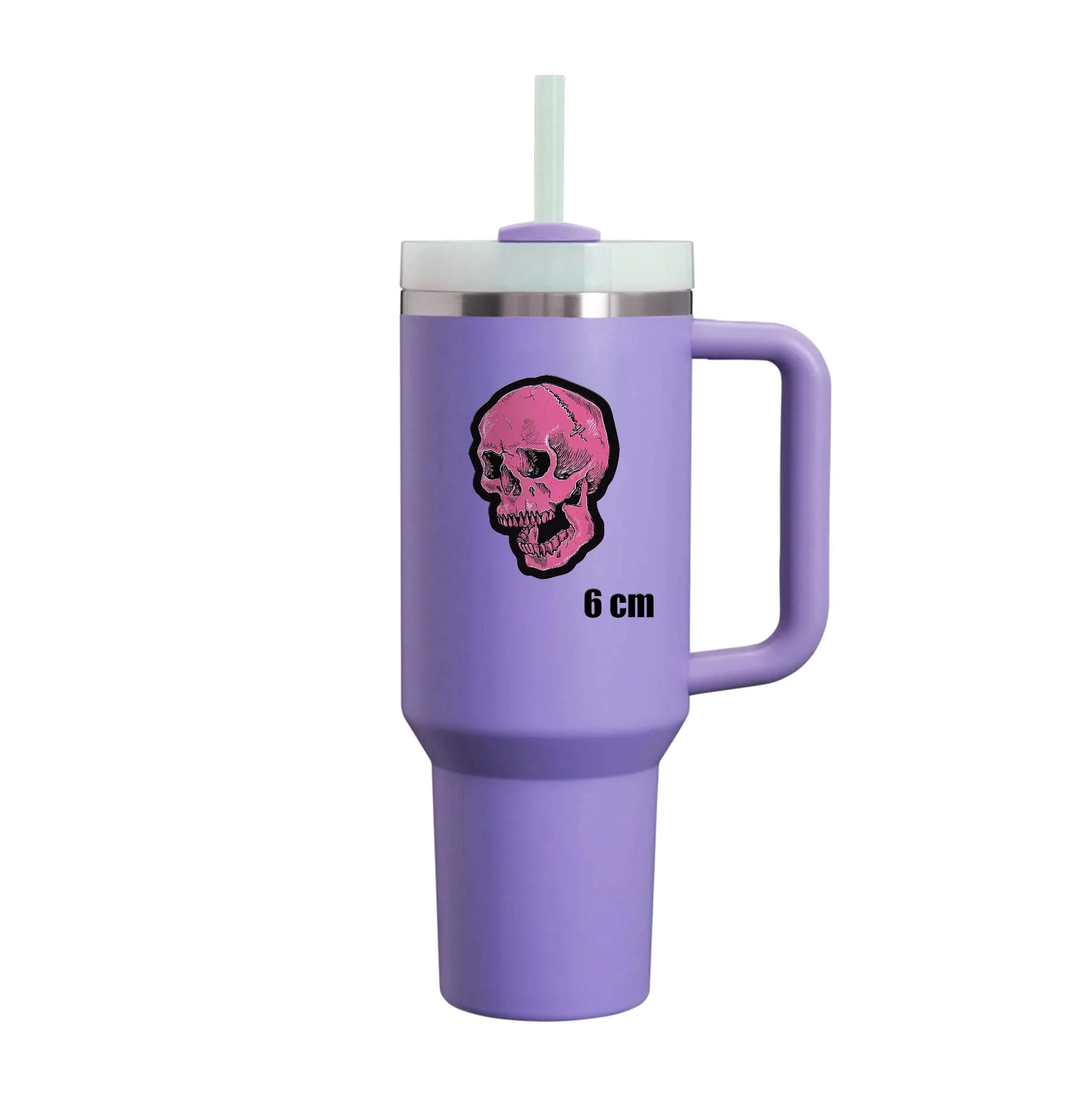 Purple Skull - Image 6