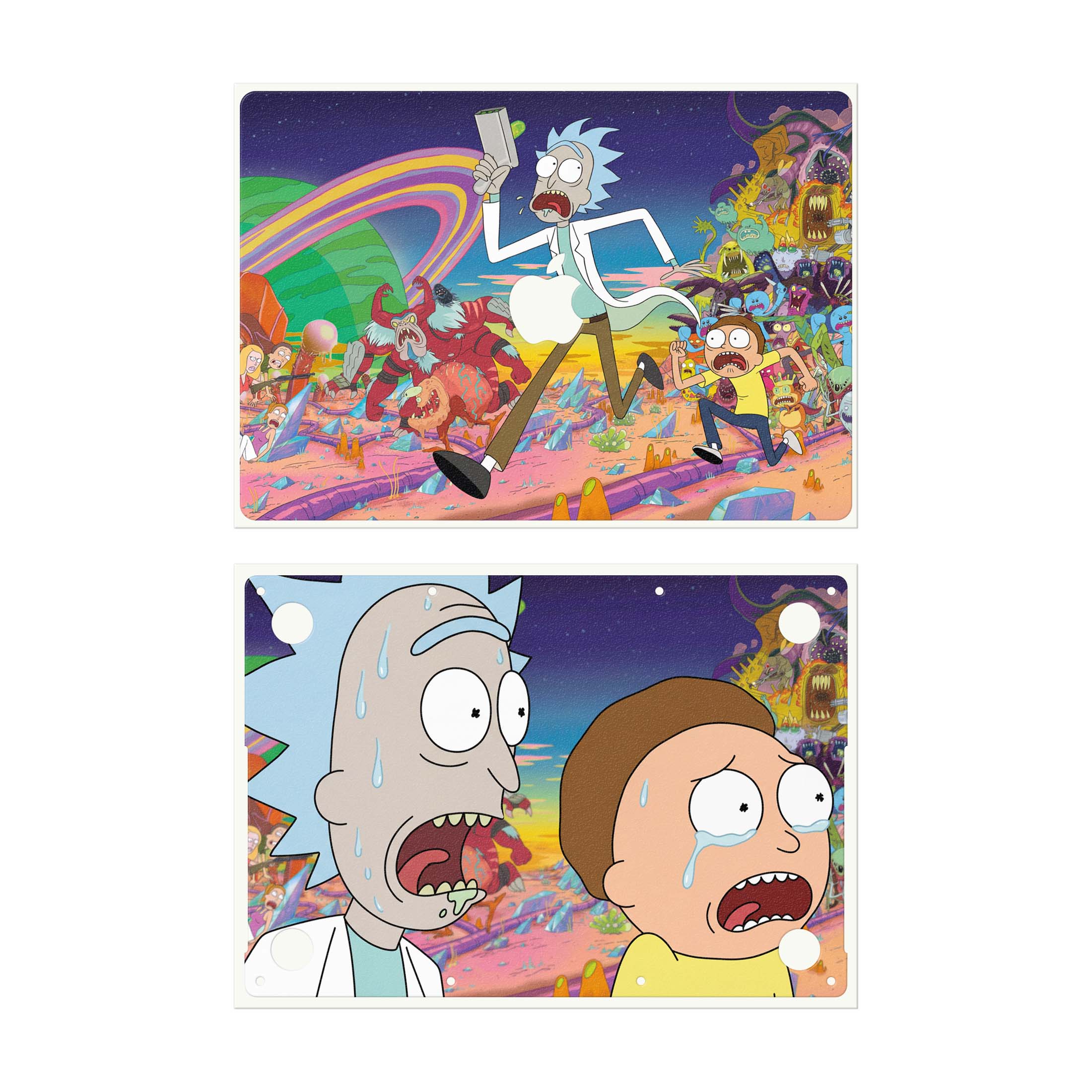 R&M Run - MacBook - Image 2