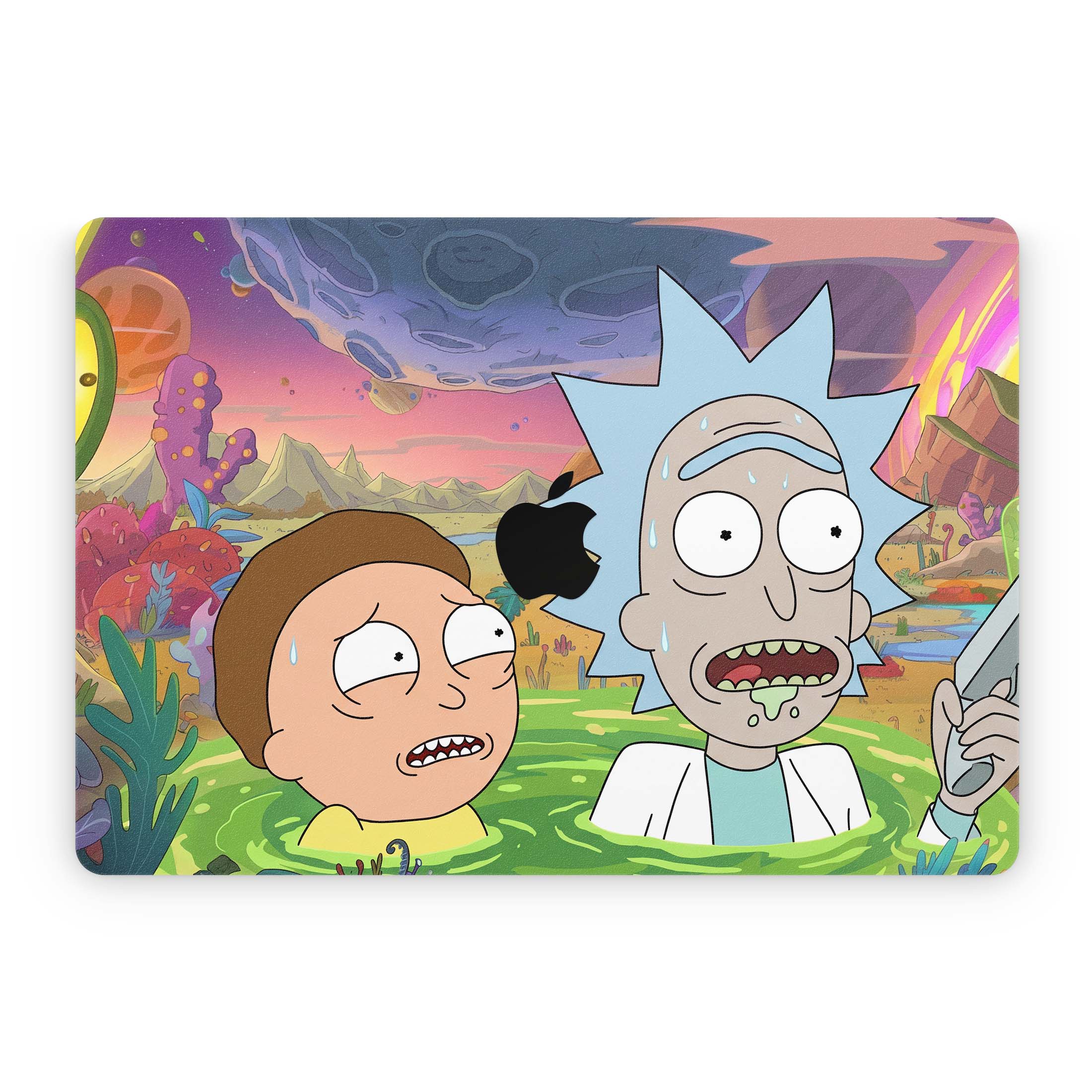 R&M Wet - MacBook - Image 4