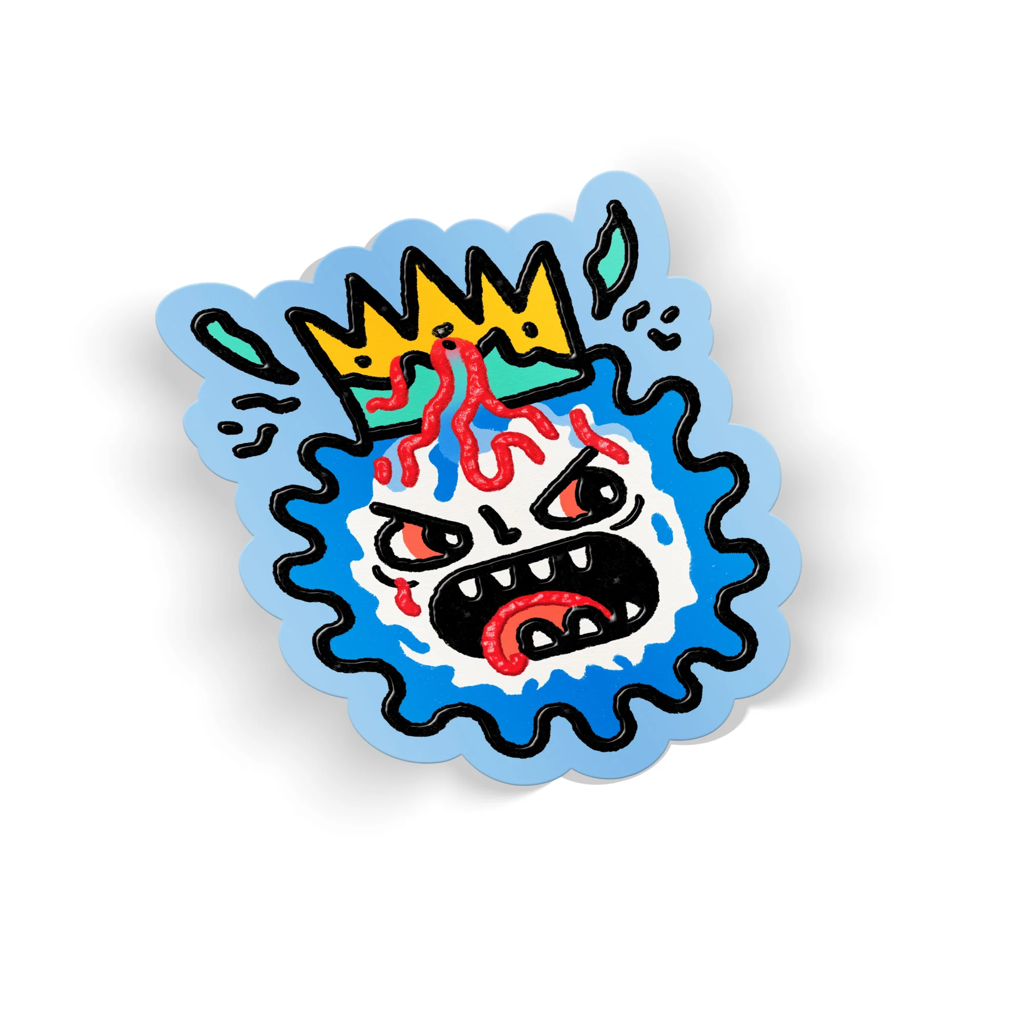 Rage Crown - Image 2