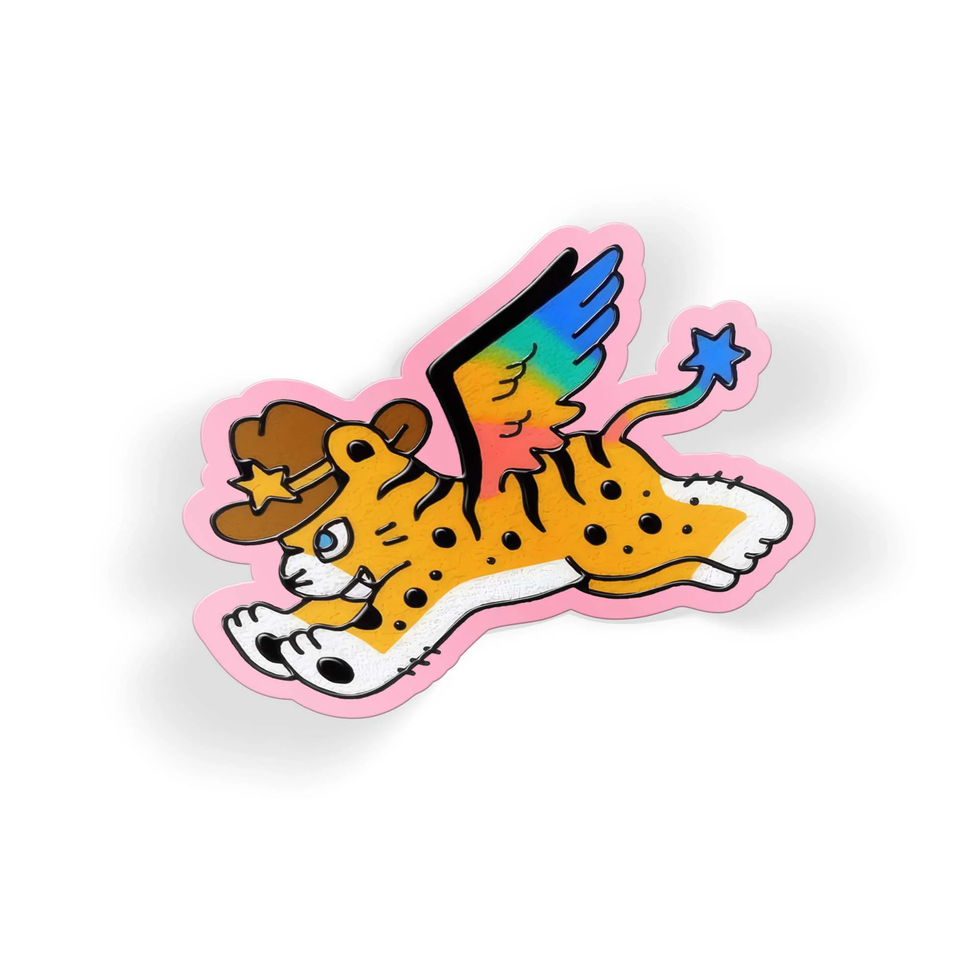 Rainbow Cheeta - Image 2
