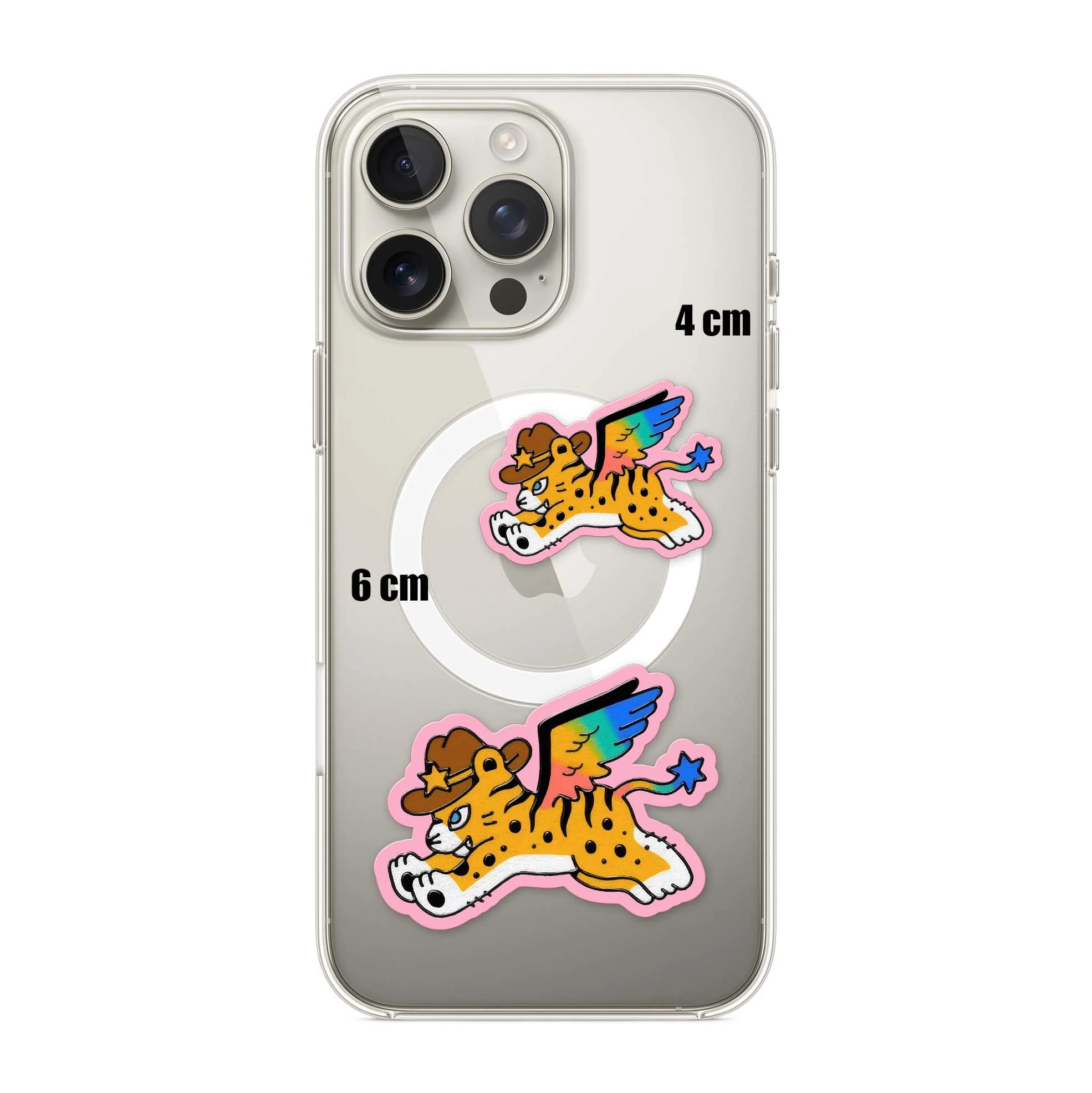 Rainbow Cheeta - Image 3
