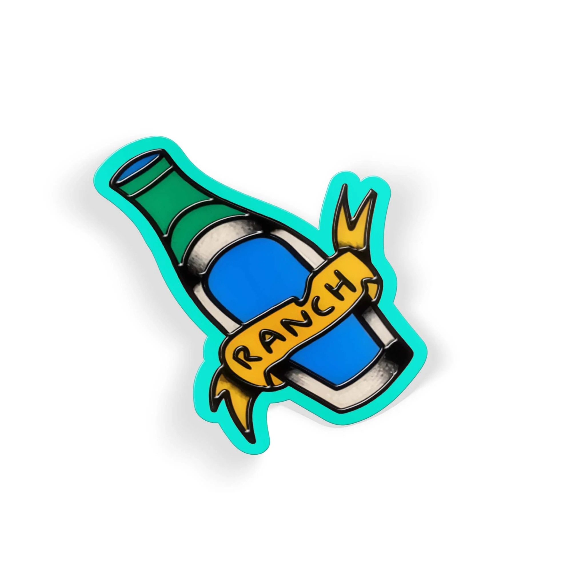 Ranch Bottle - Image 2