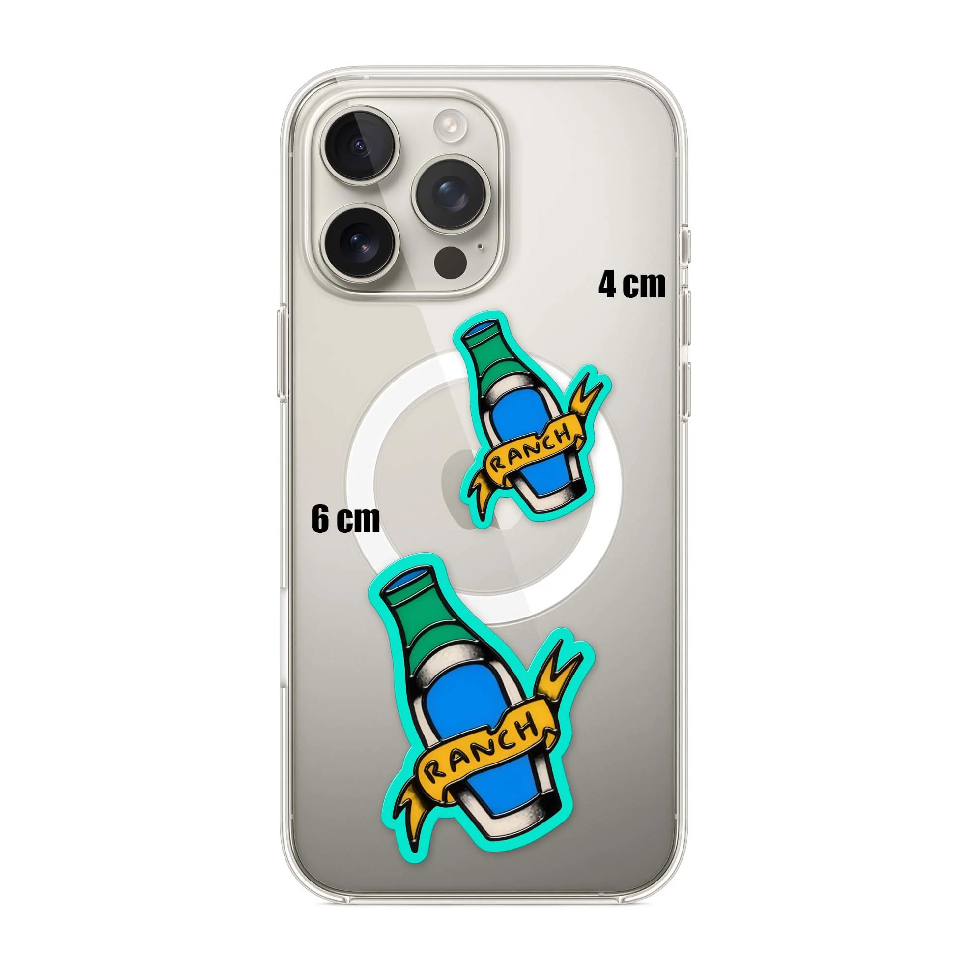 Ranch Bottle - Image 3