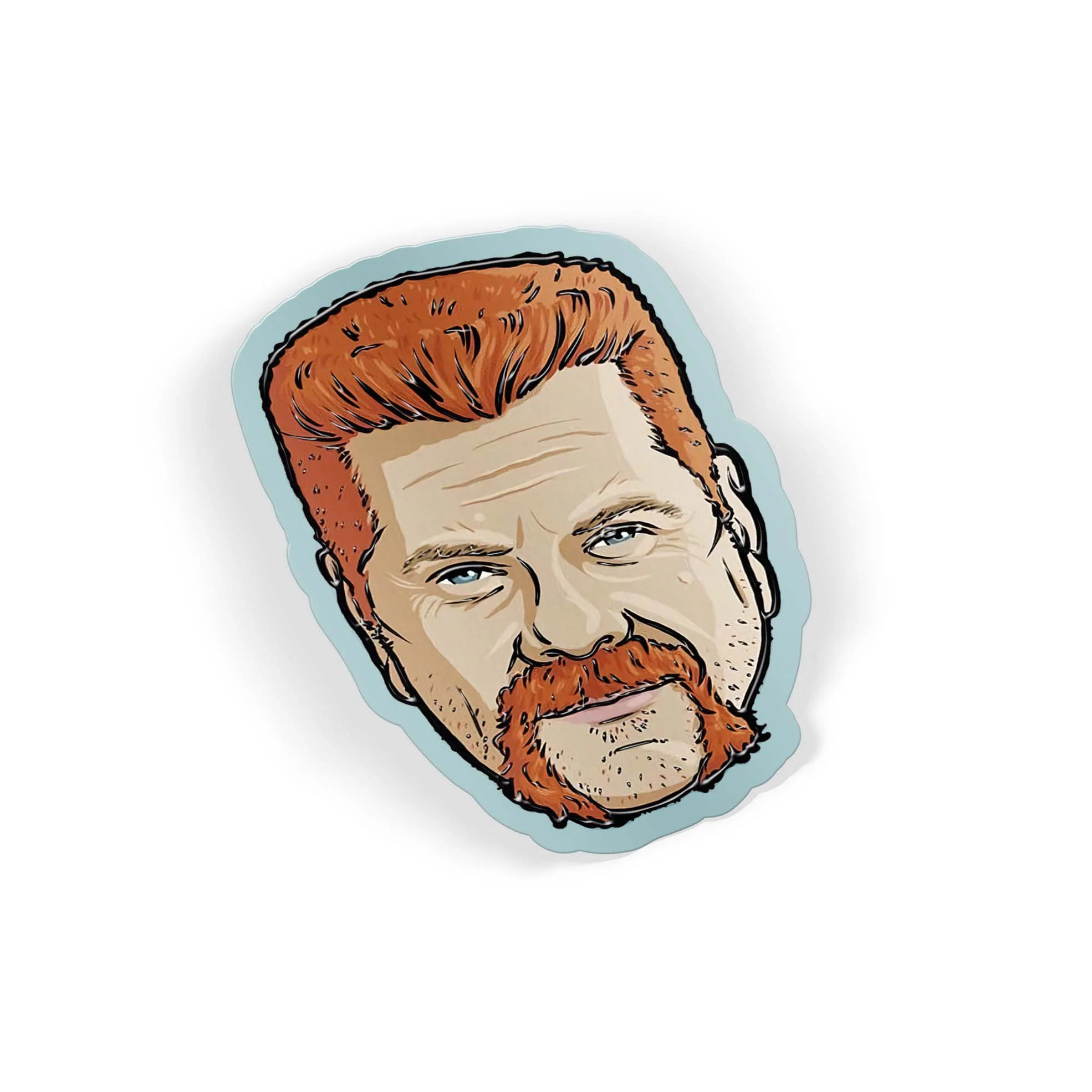 Red Beard - Image 2