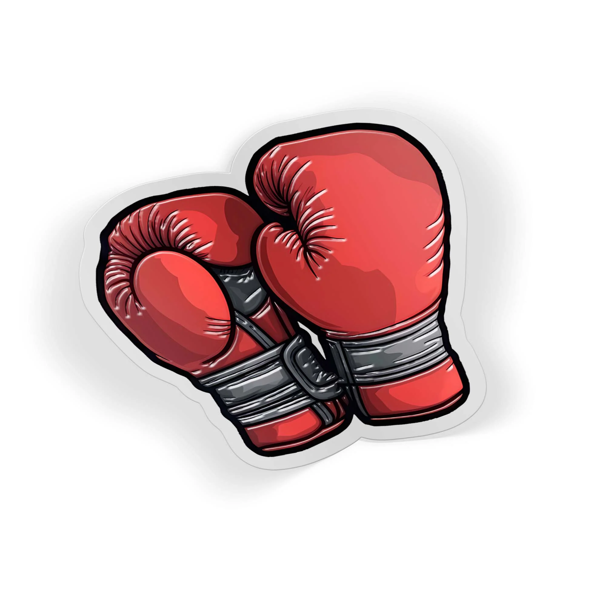 Red Gloves - Image 2