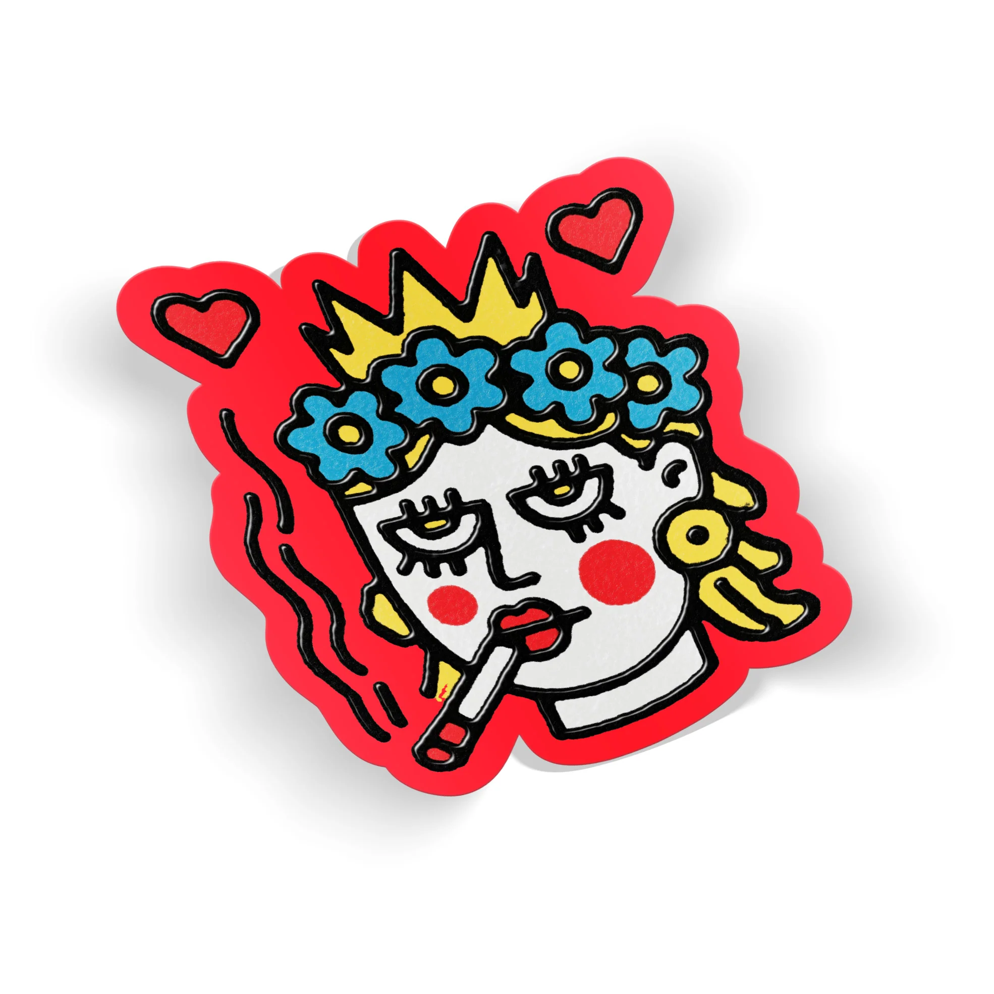 Red Lips - Image 2
