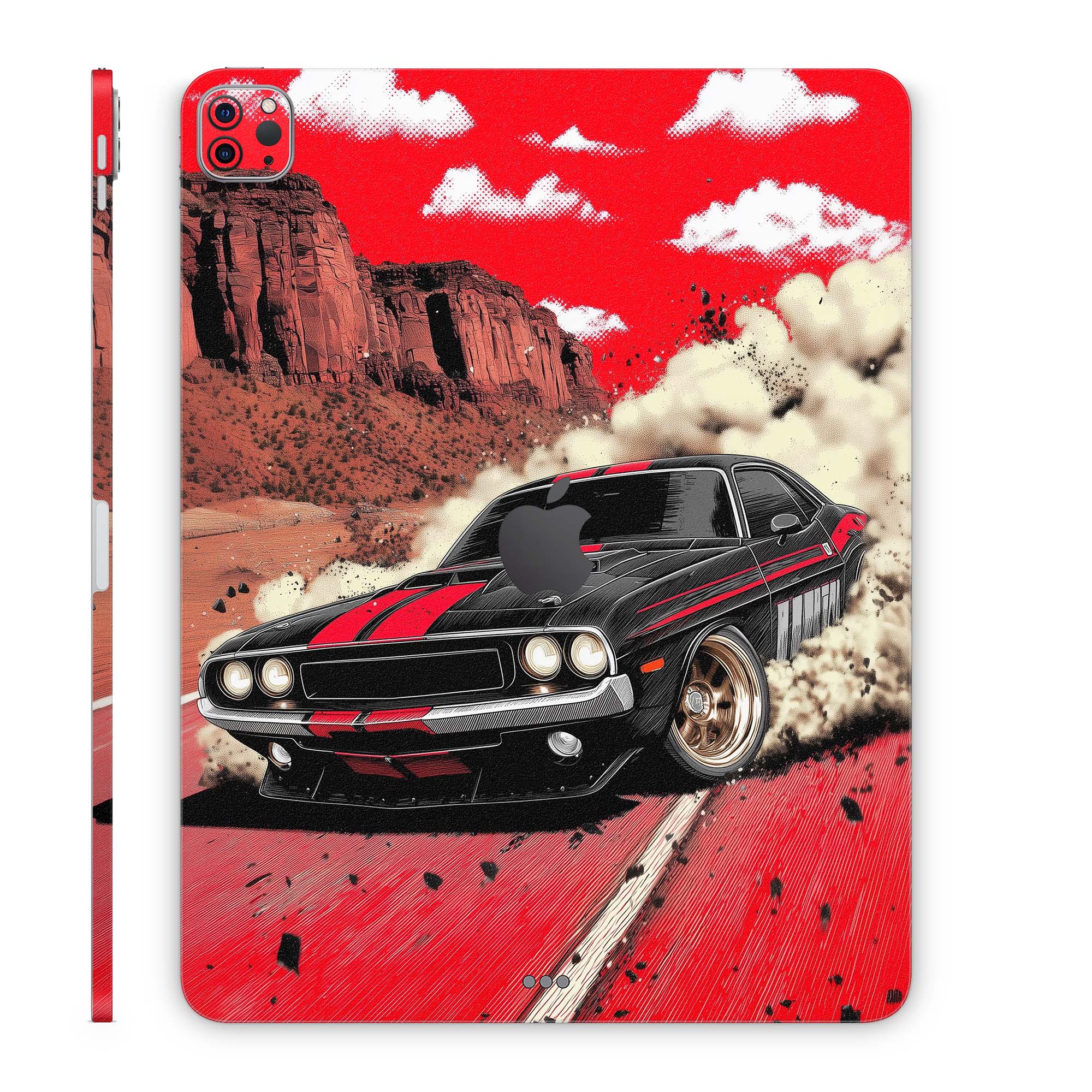 Redline - iPad