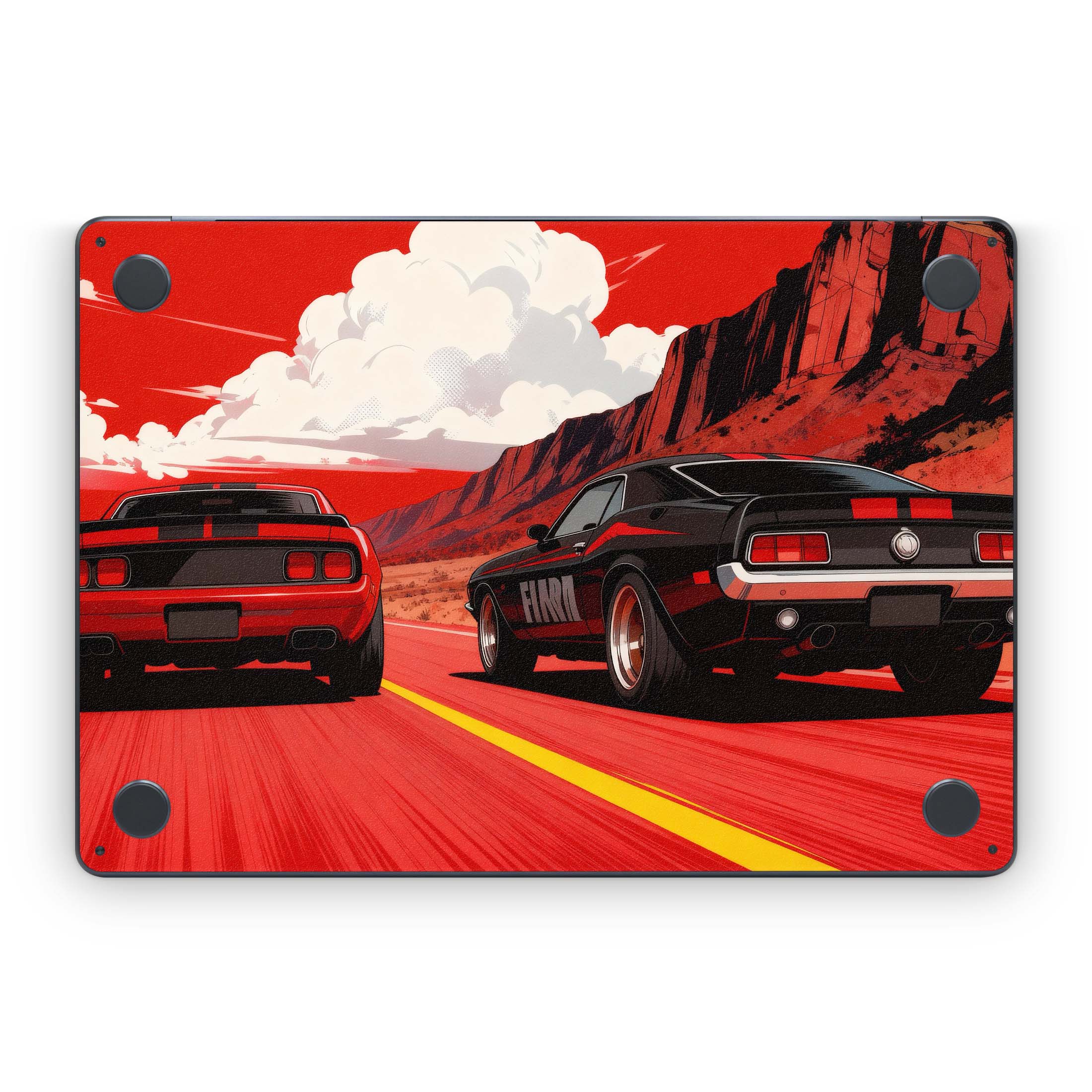 RedLine - MacBook - Image 3