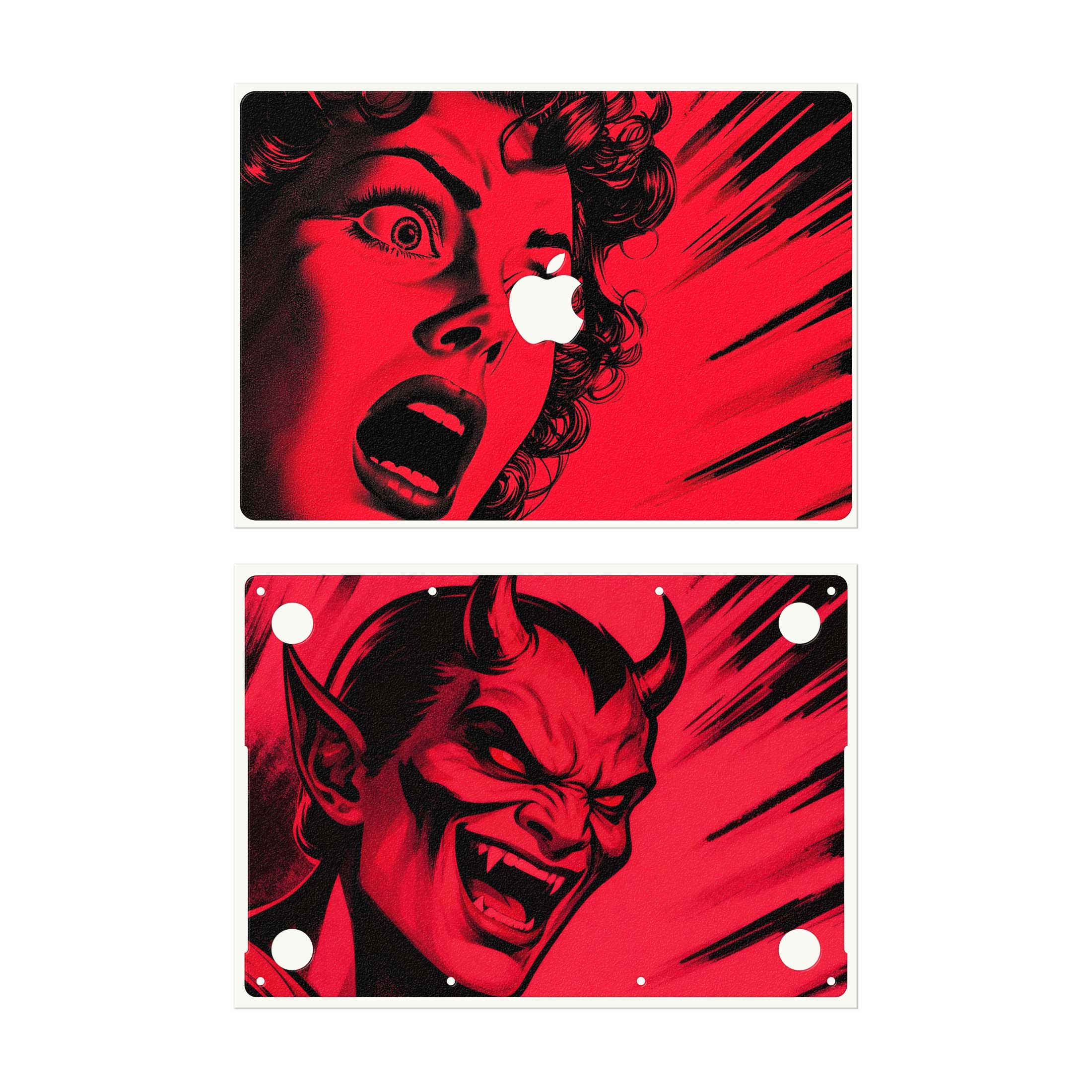 RedScream - MacBook - Image 2