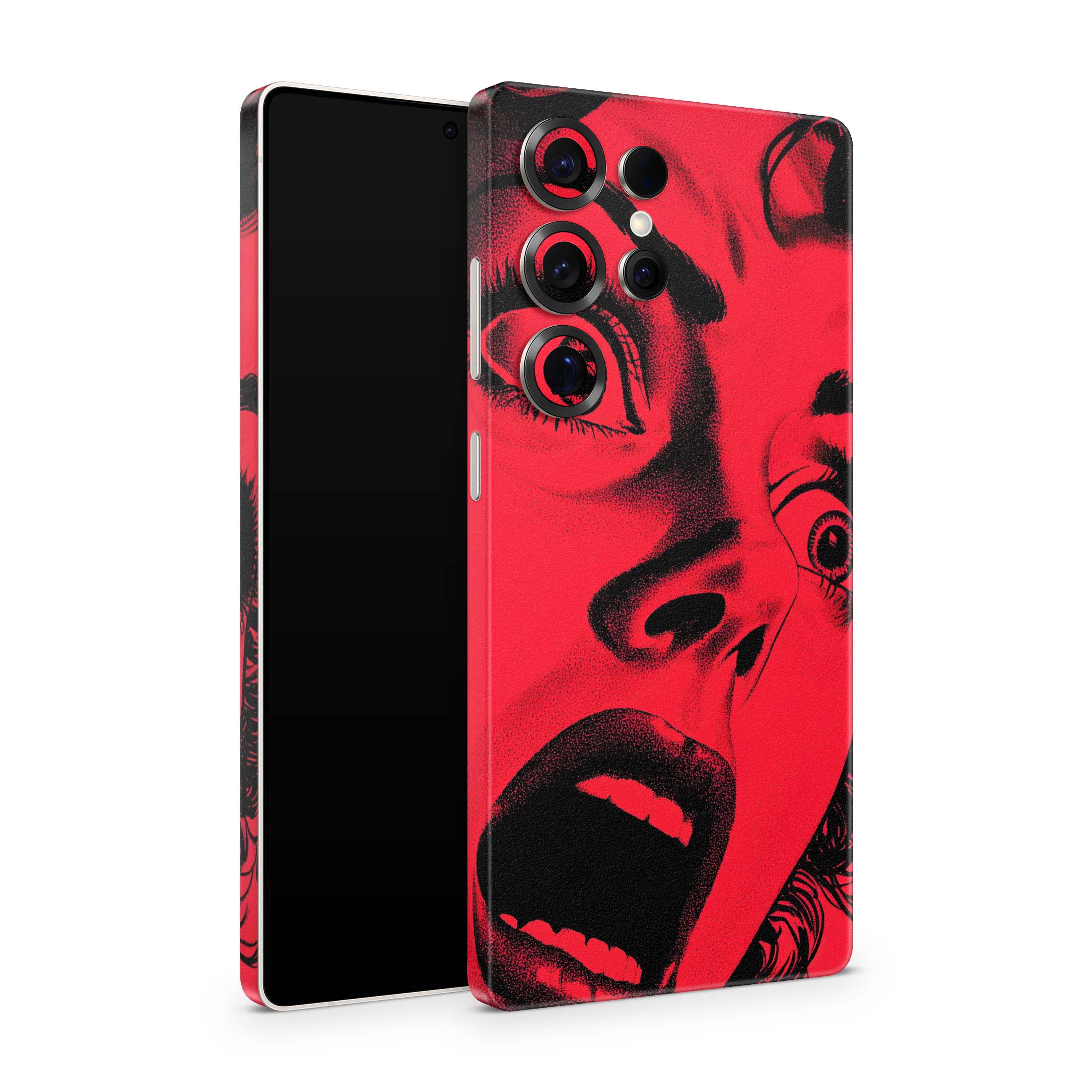RedScream - SAMSUNG