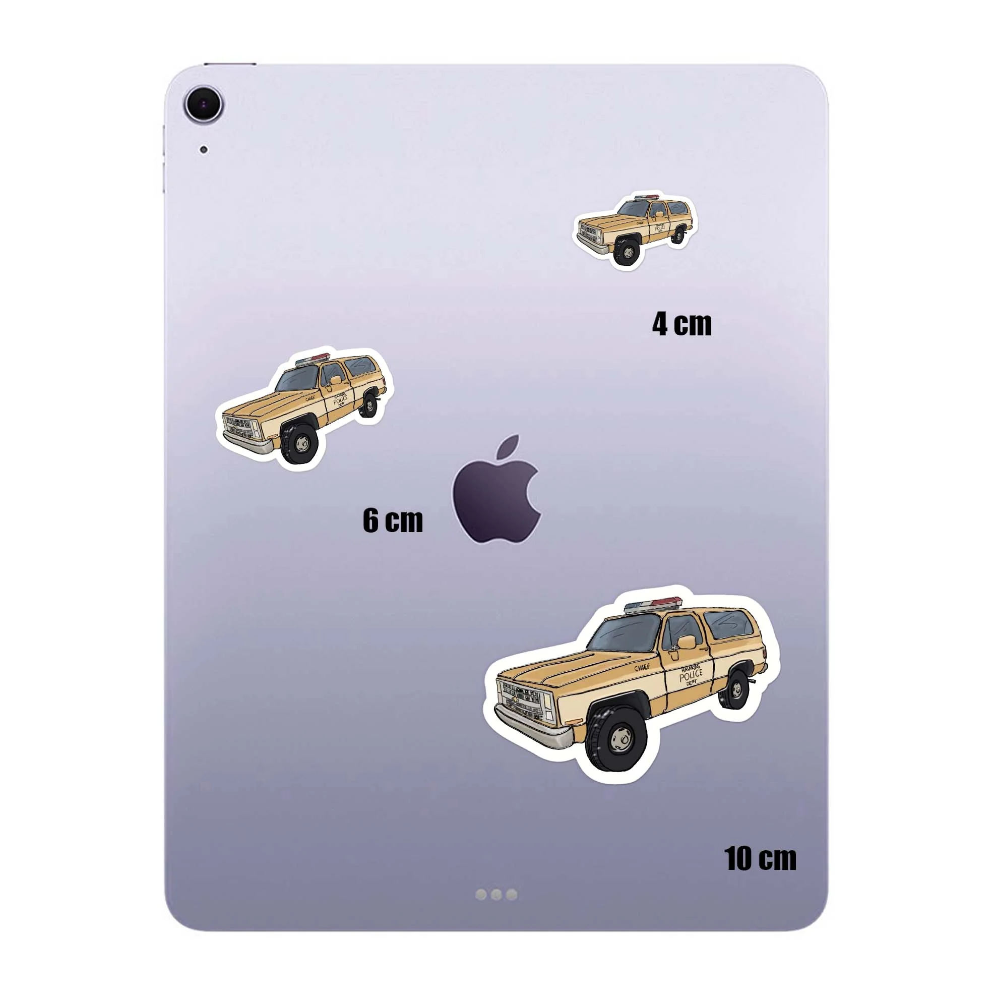 Retro Jeep - Image 4