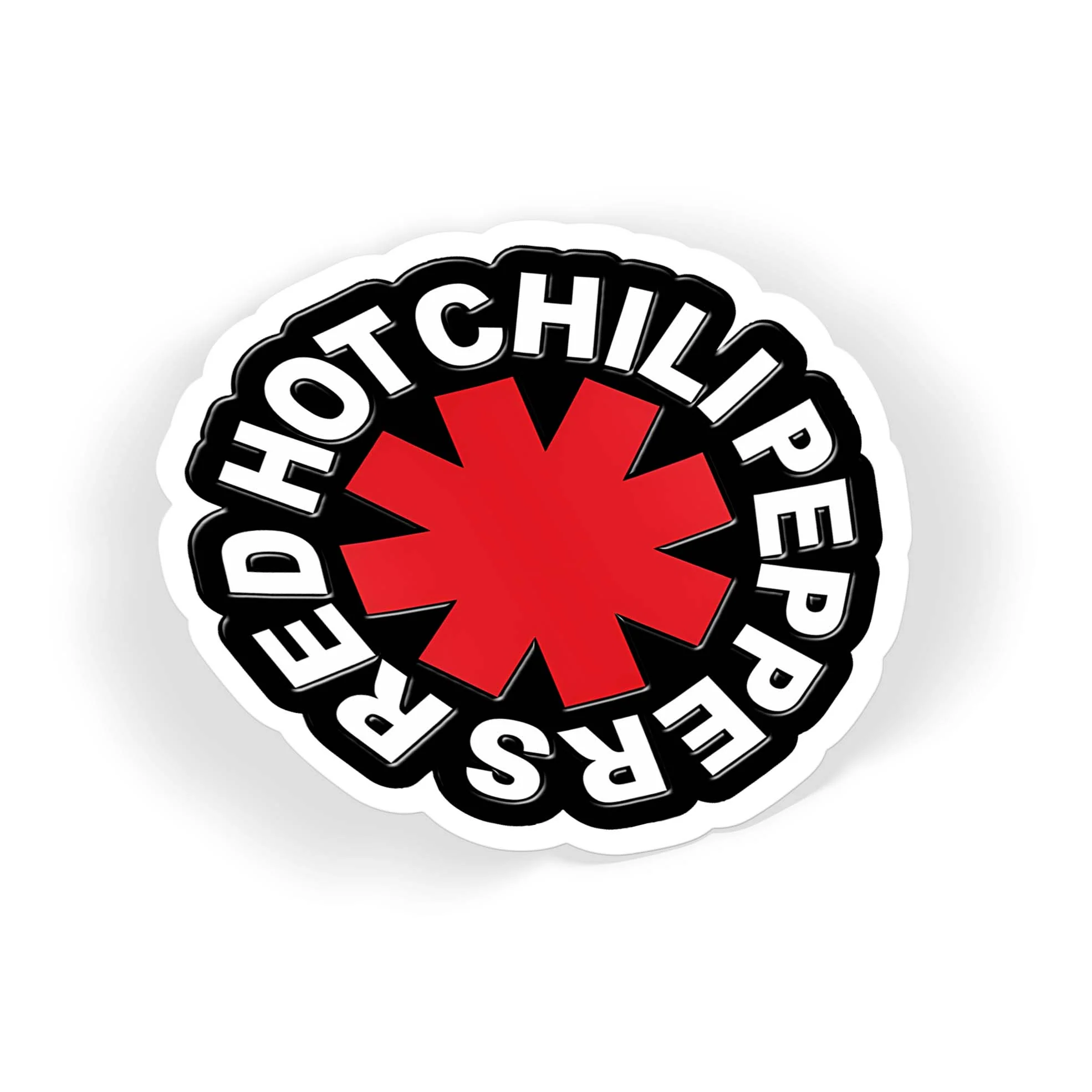 RHCP Logo - Image 2