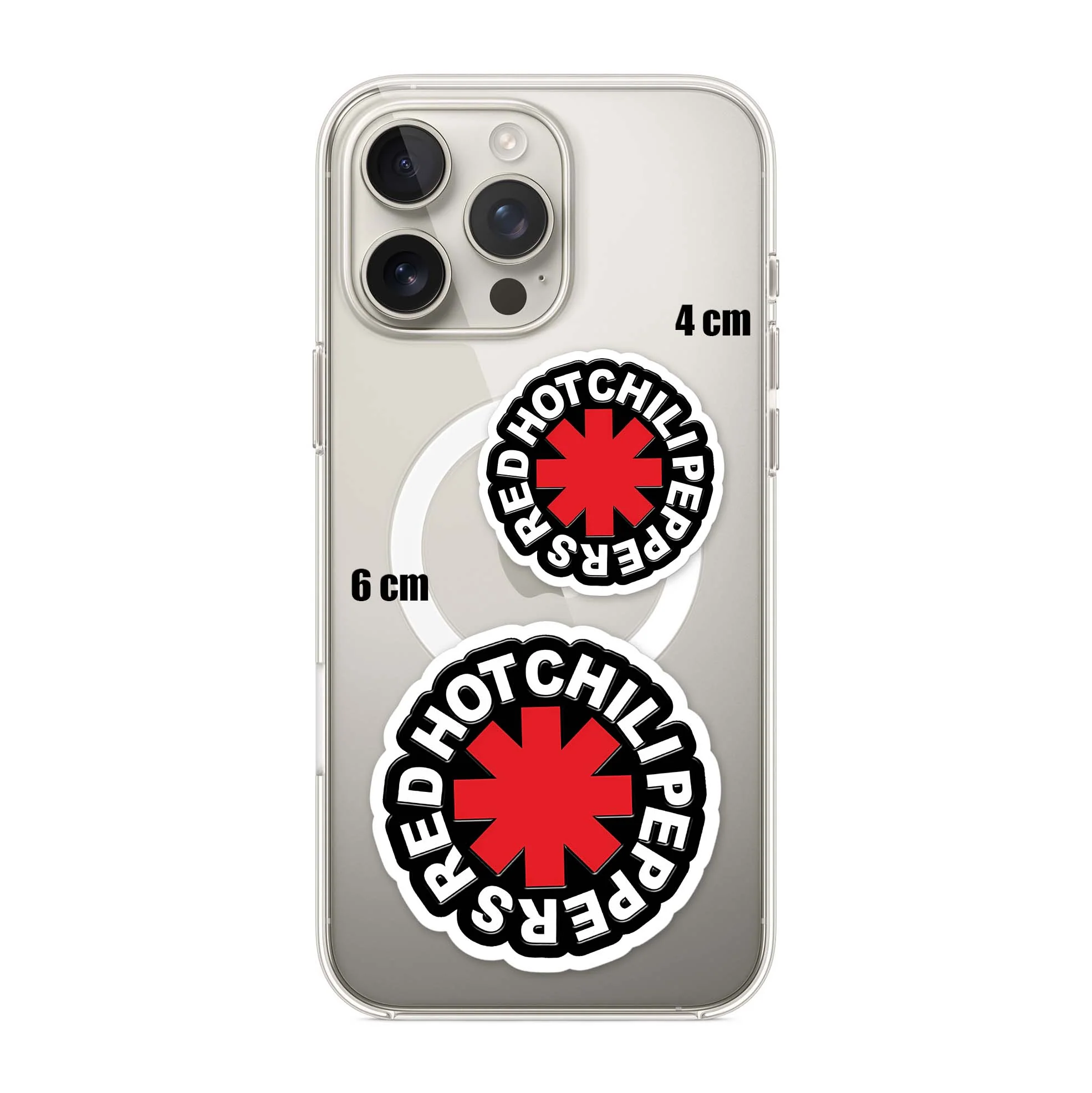 RHCP Logo - Image 3