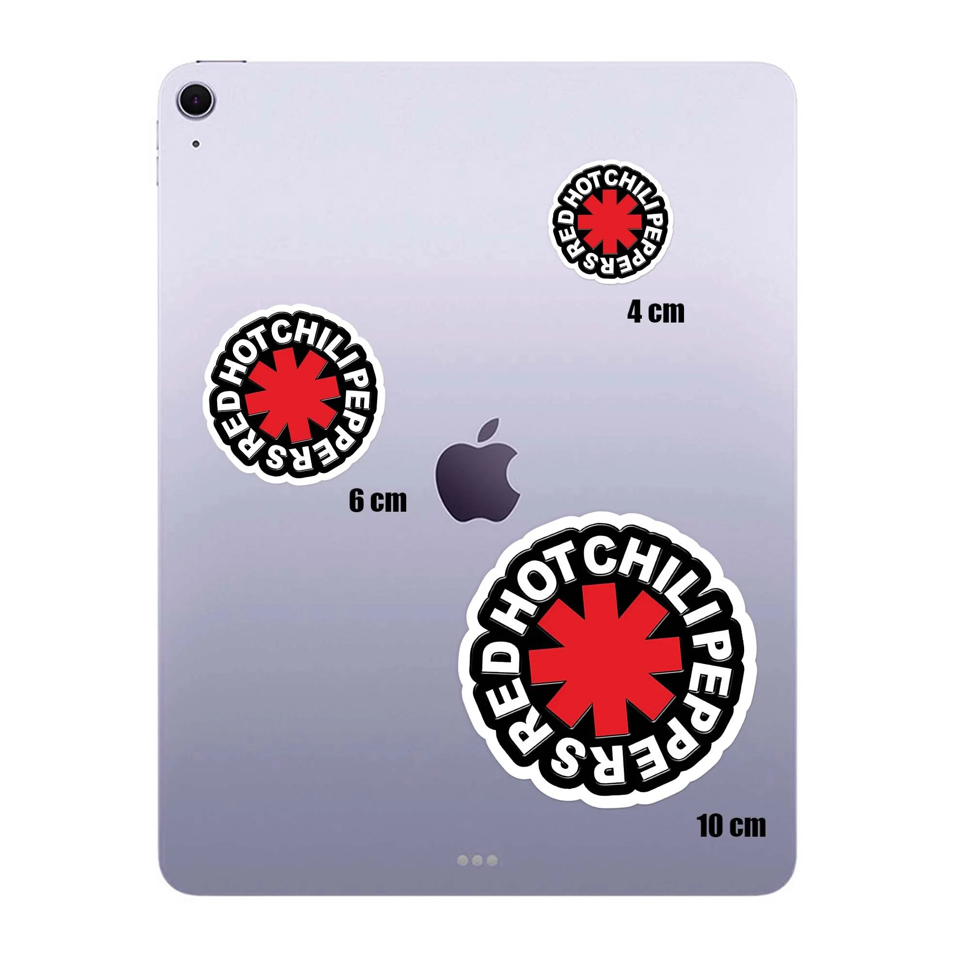 RHCP Logo - Image 4