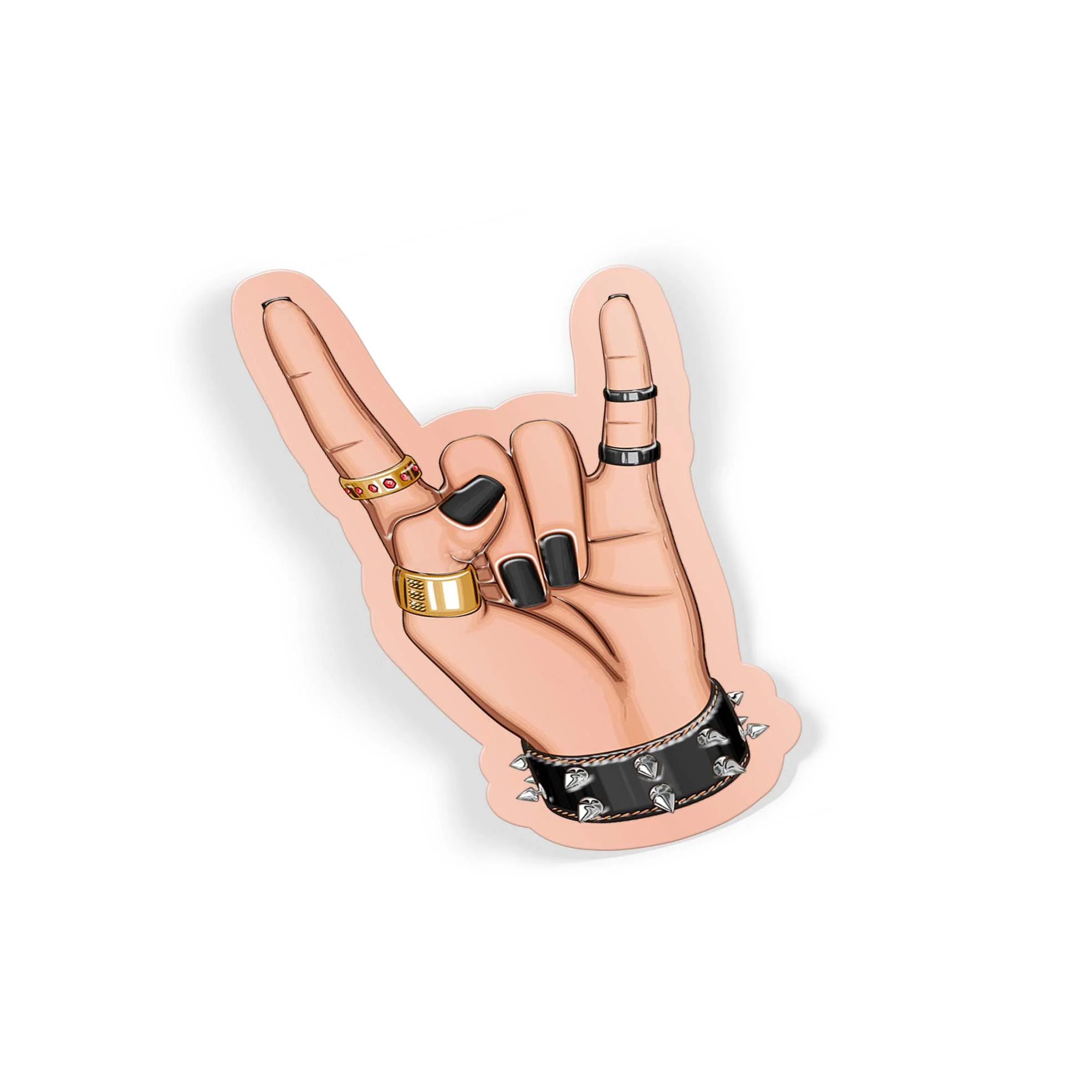 Rock Sign - Image 2