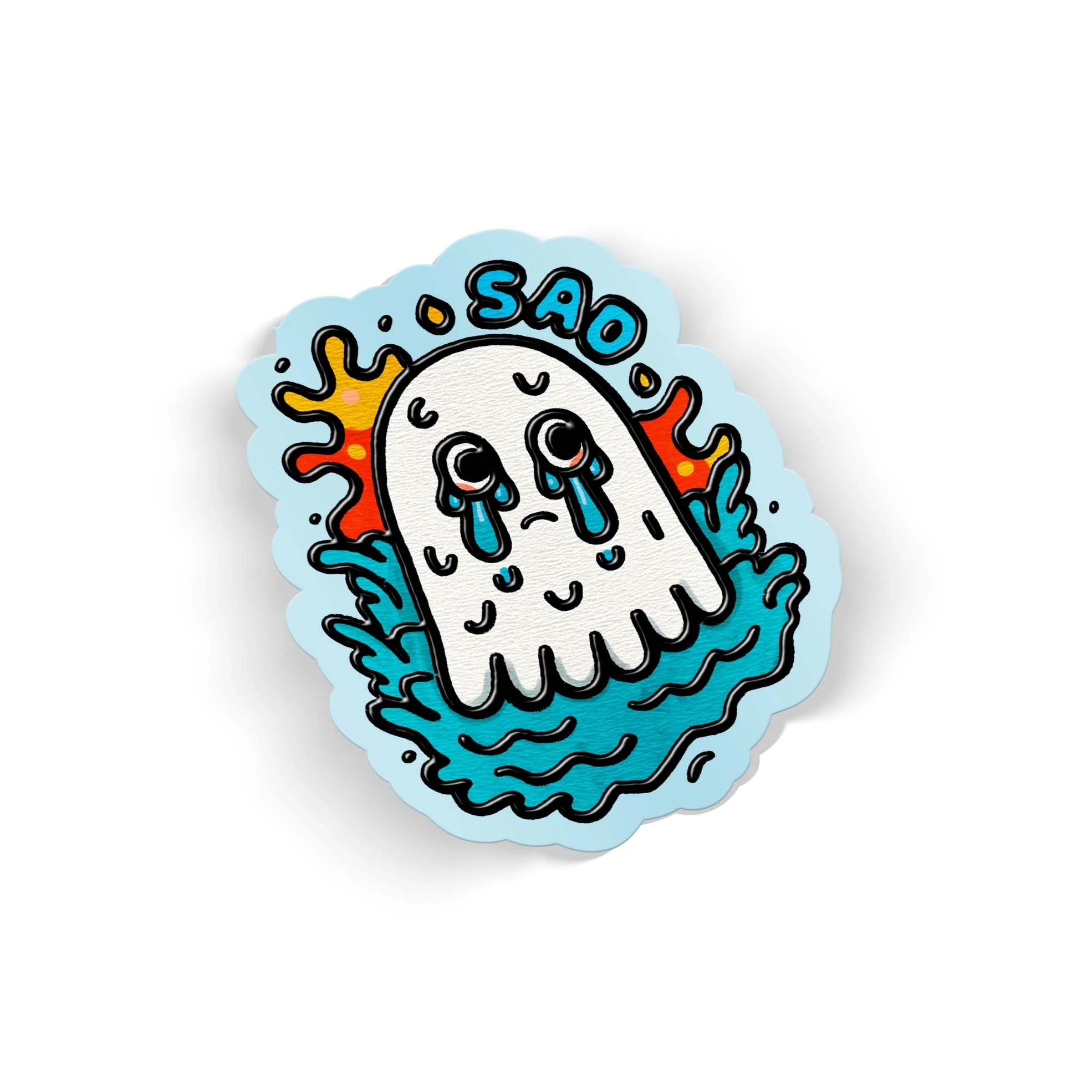 Sad Ghost - Image 2