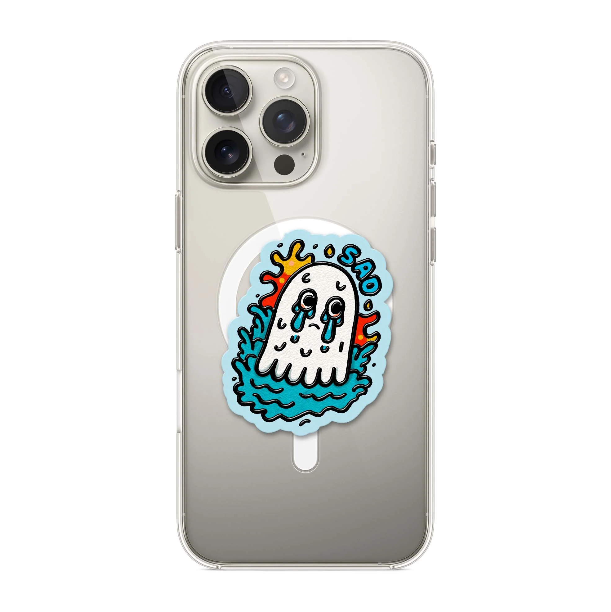 Sad Ghost - Image 3