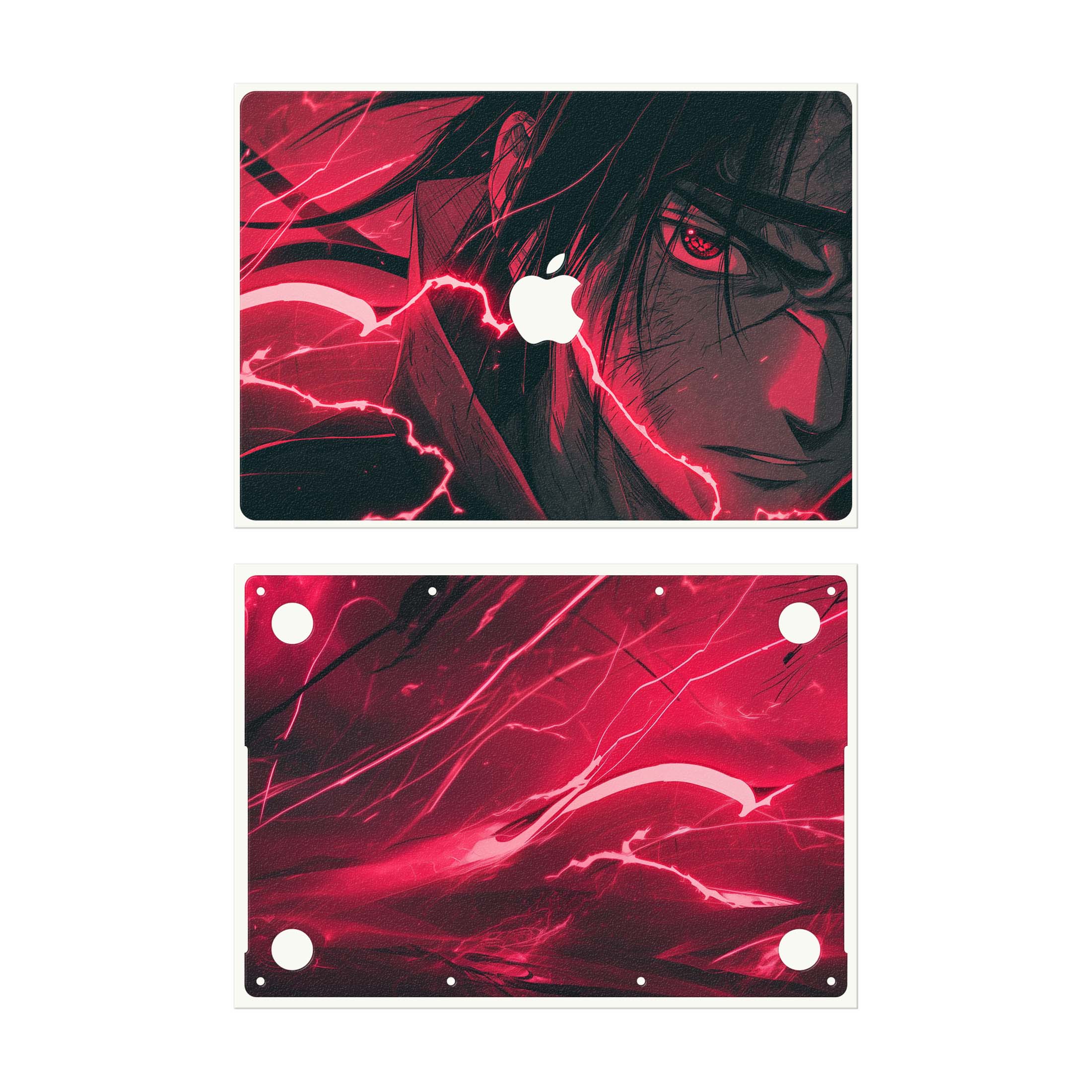 Scarlet Volt - MacBook - Image 2