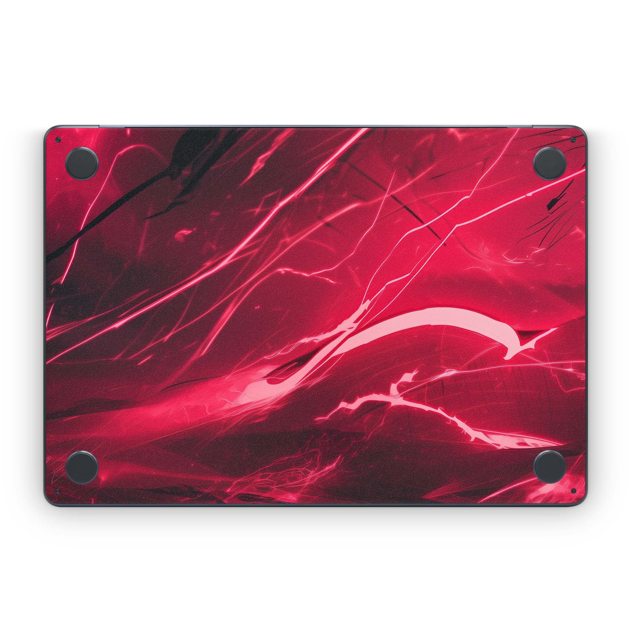 Scarlet Volt - MacBook - Image 3