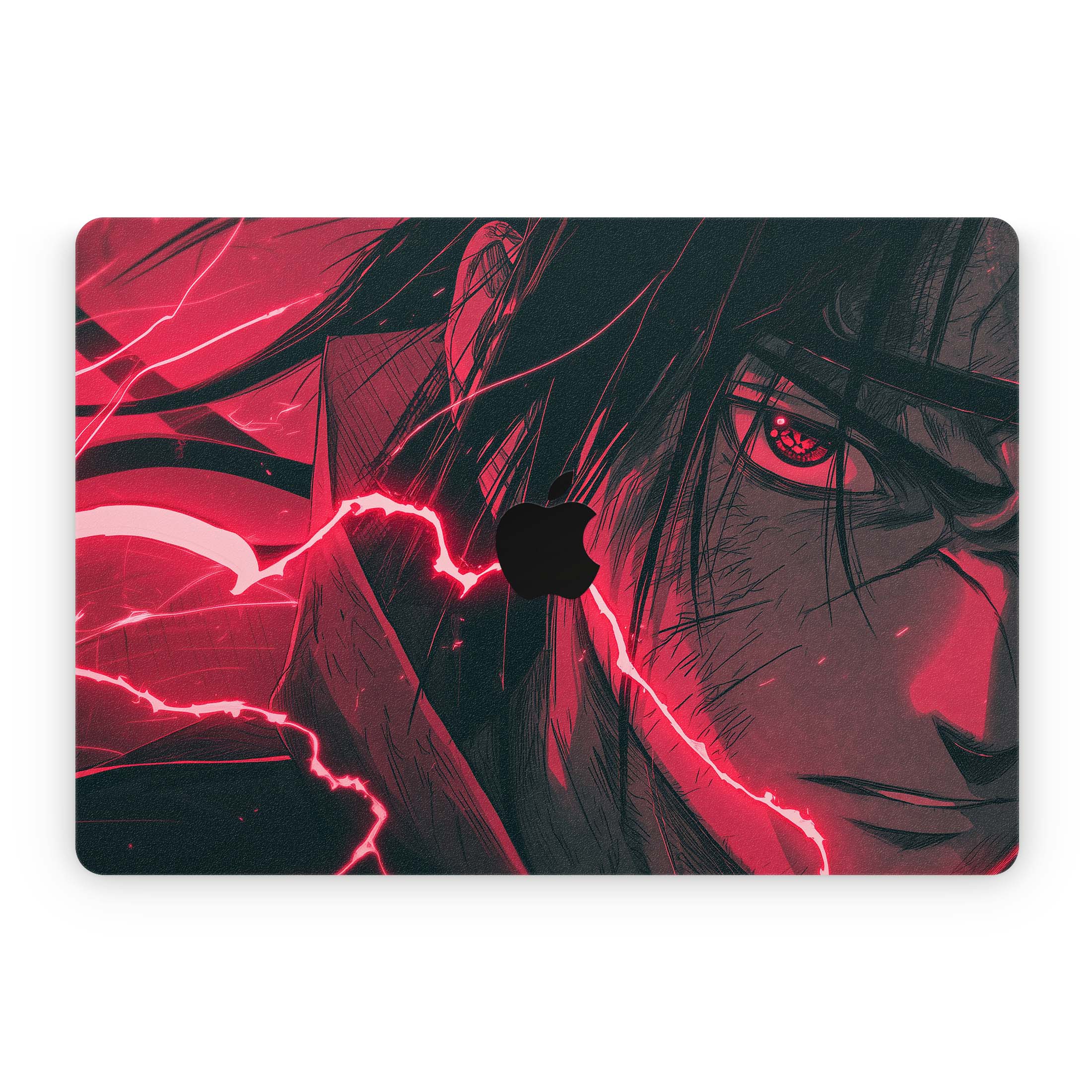 Scarlet Volt - MacBook - Image 4
