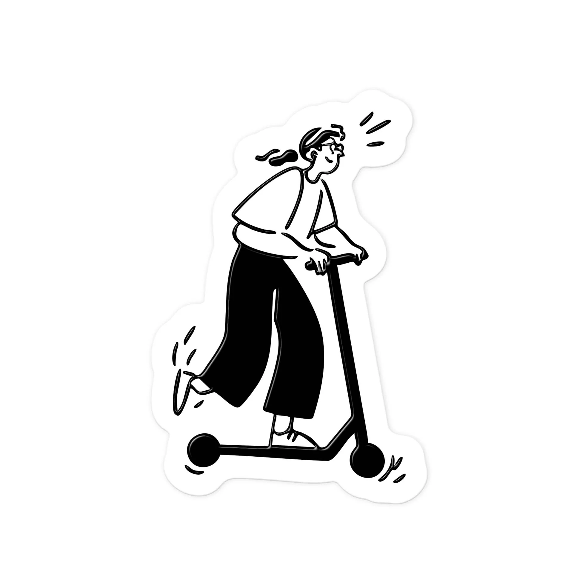 Scooter Chic