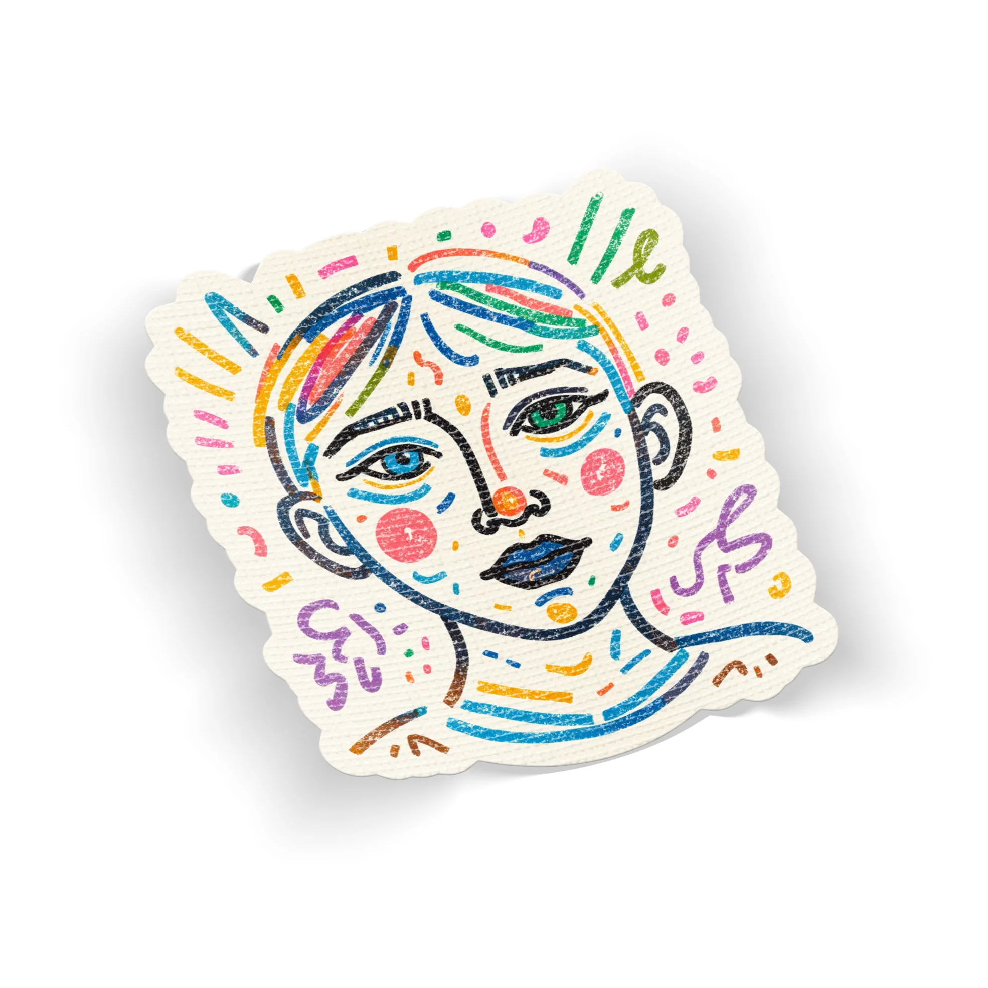 Scratch Girl - Image 2
