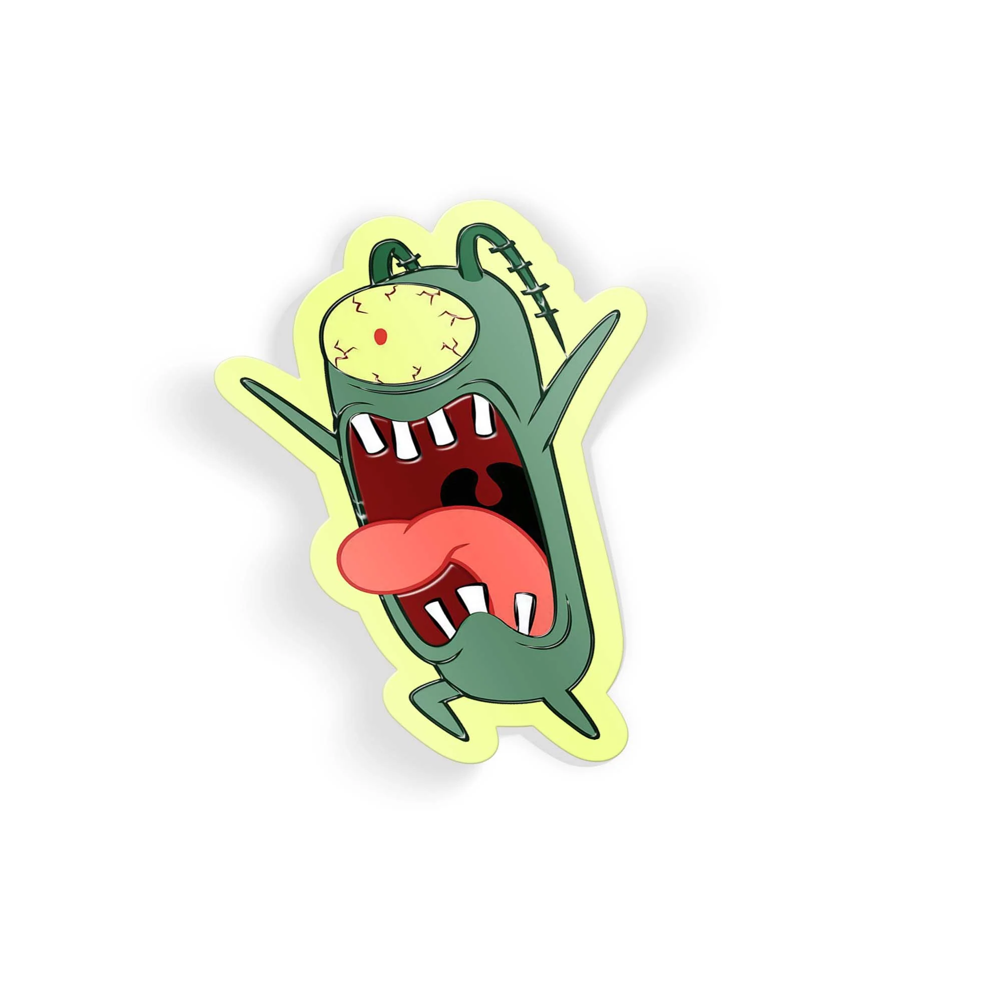 Scream Plank - Image 2